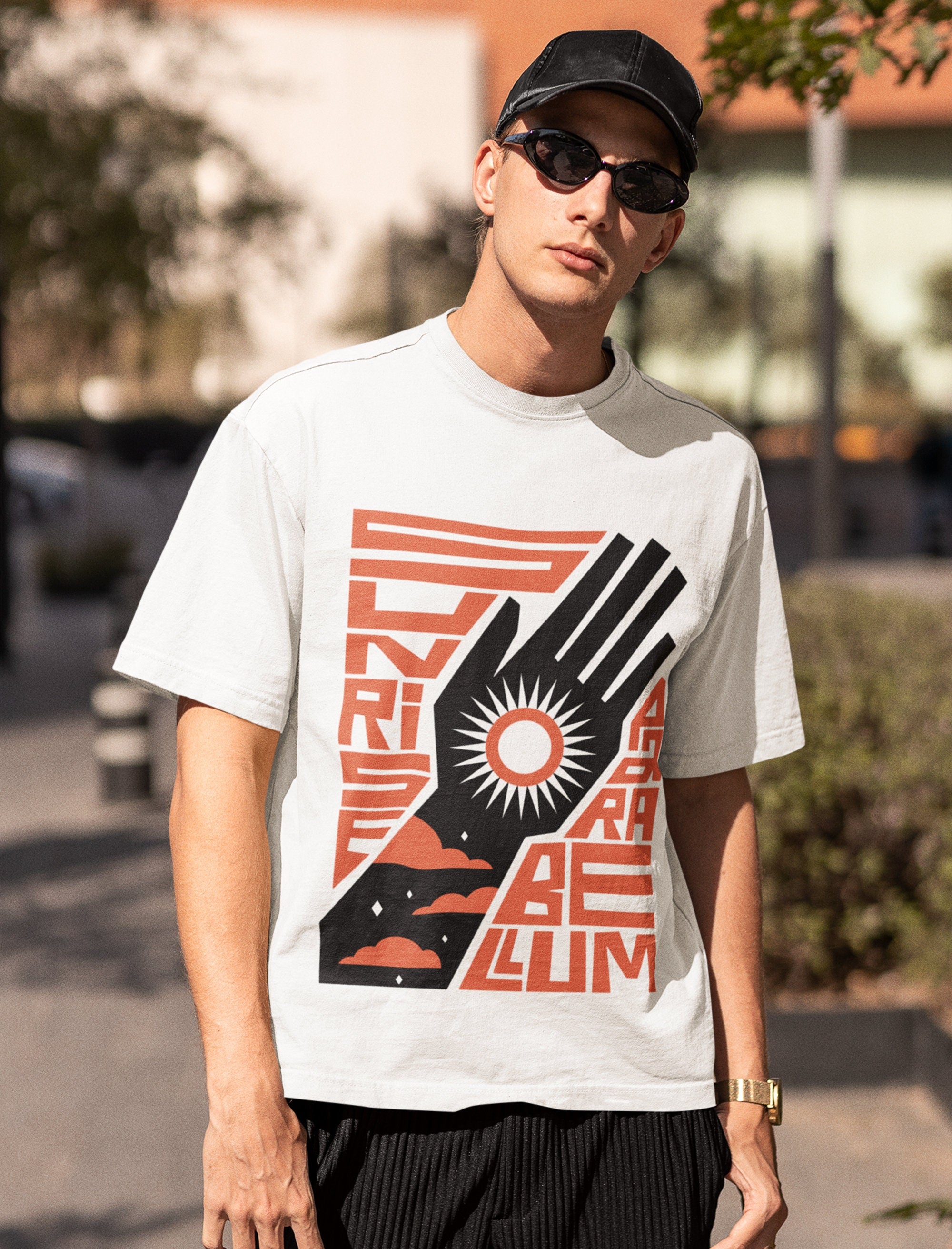 T-SHIRT | DISCO ELYSIUM IV