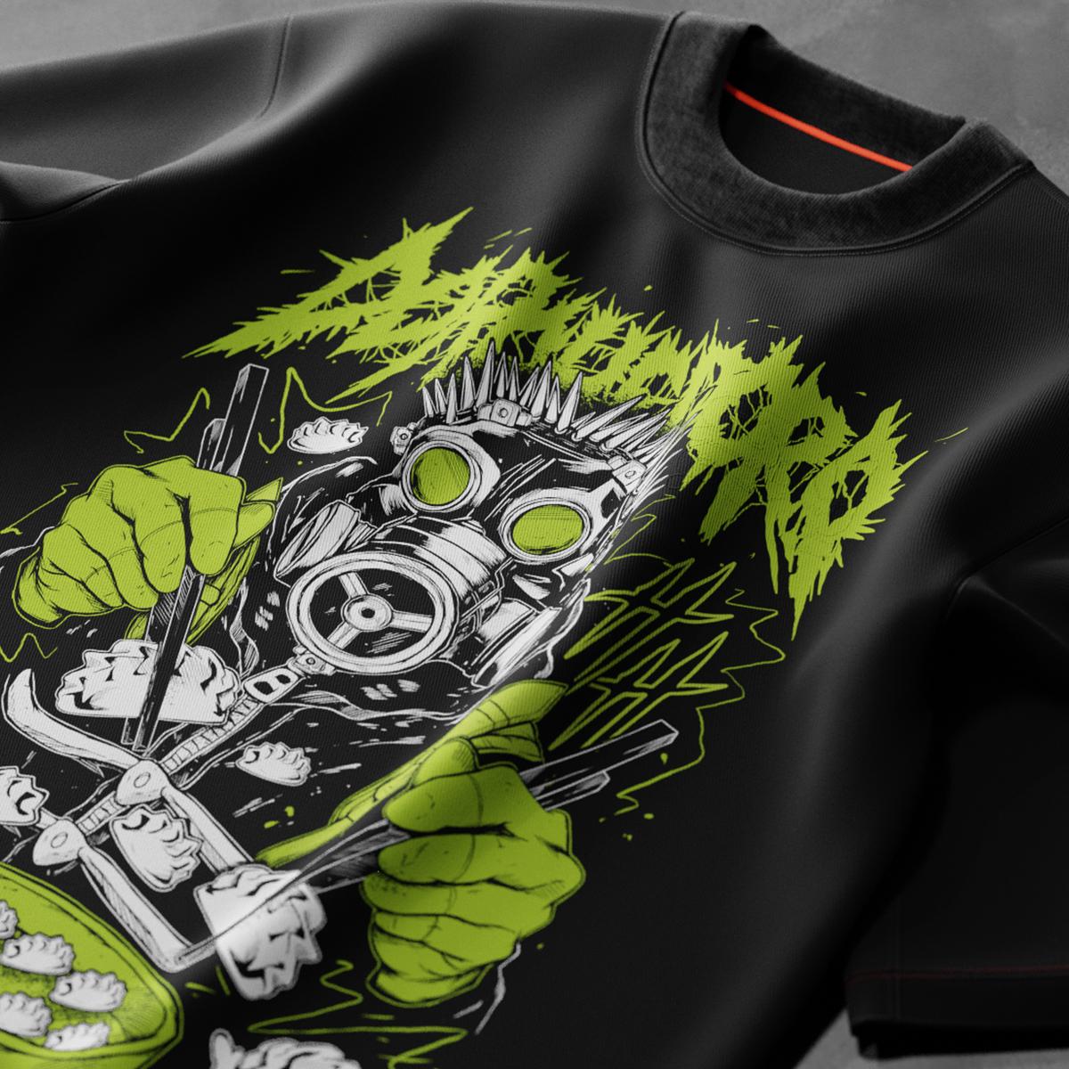 T-SHIRT | DOROHEDORO XXI