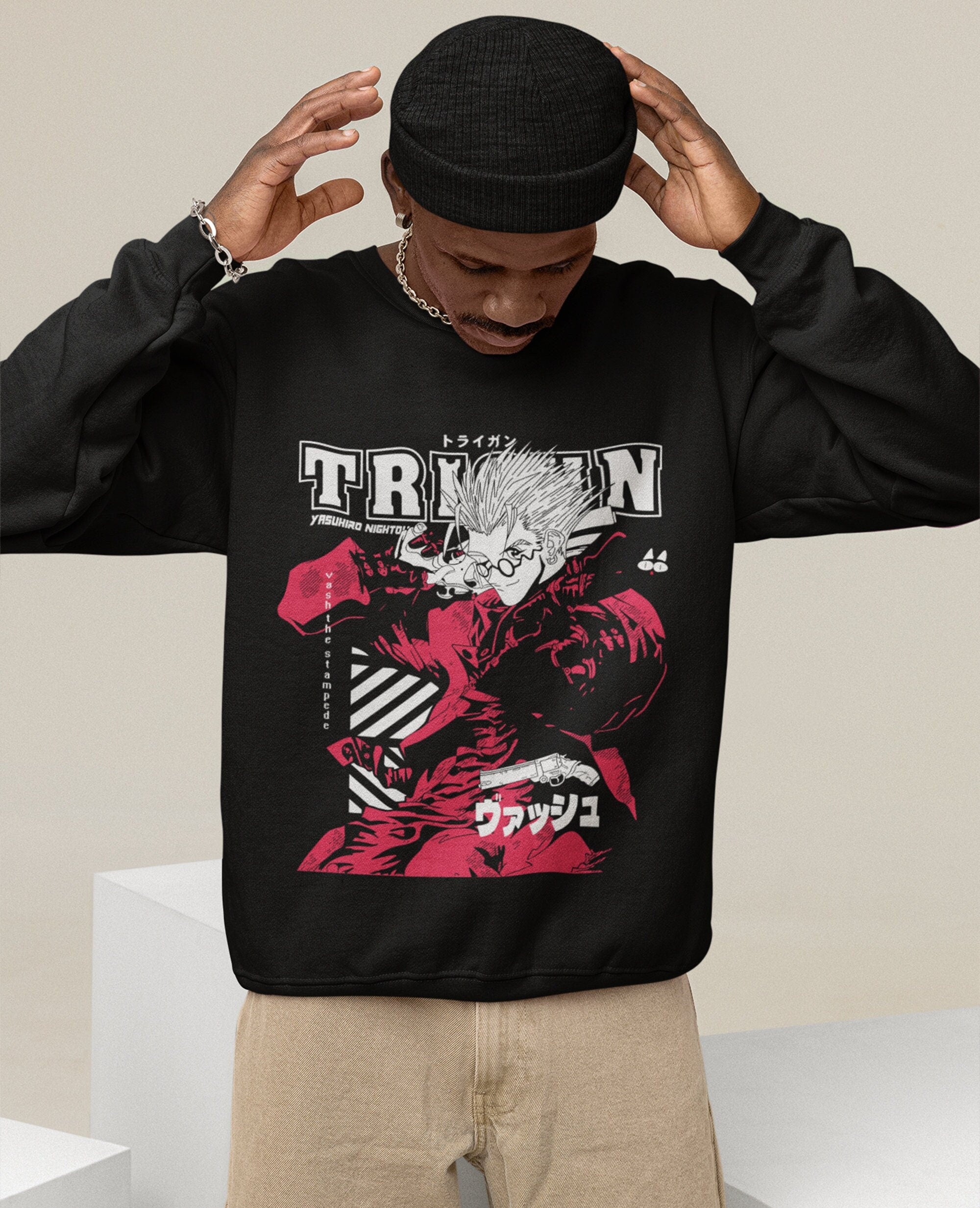 SWEATSHIRT | TRIGUN XII