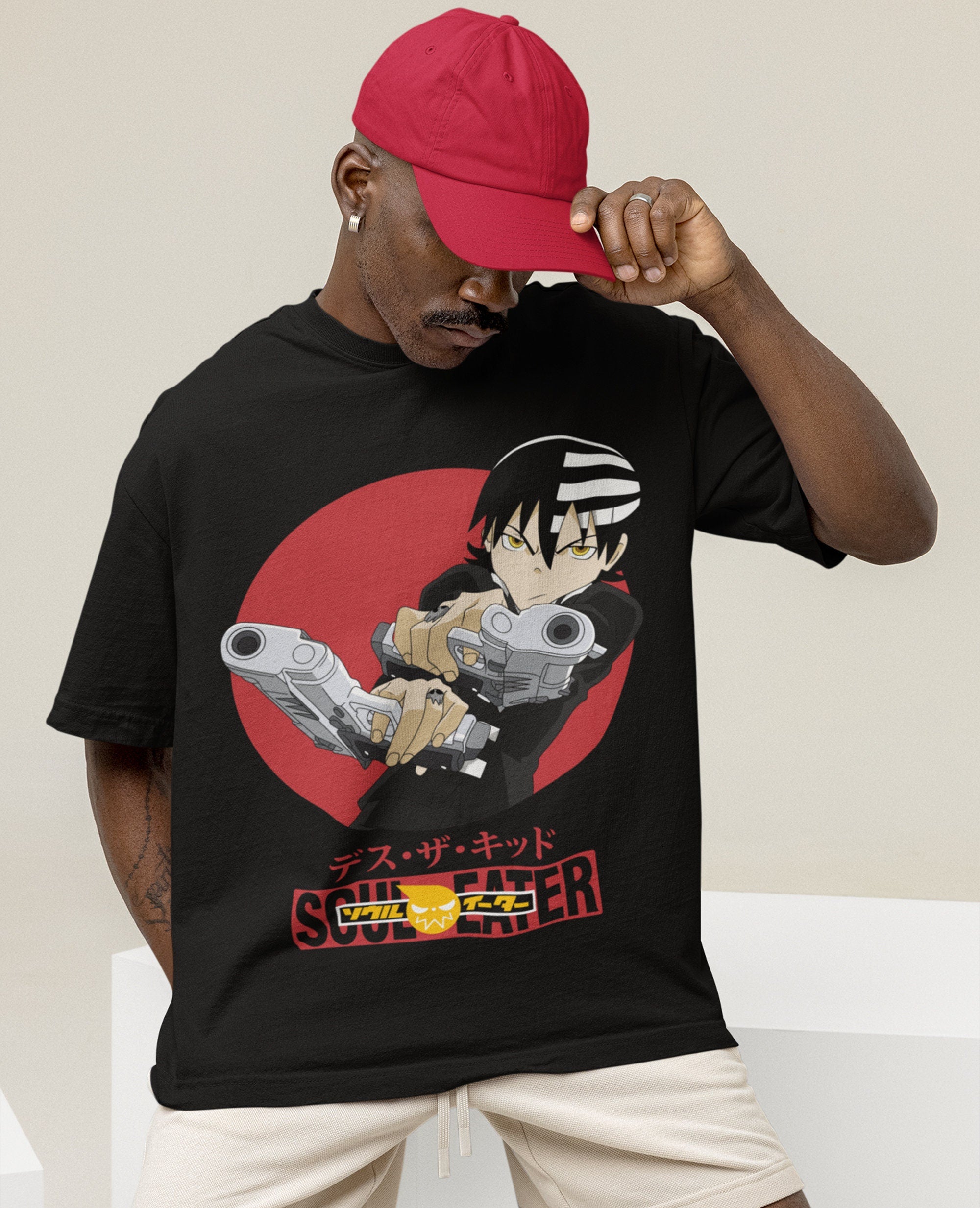 T-SHIRT | SOUL EATER II