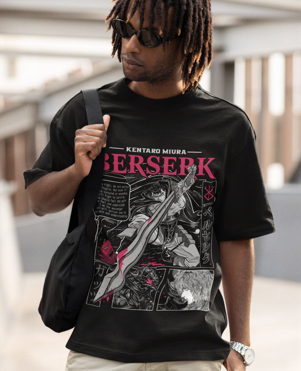 T-SHIRT | GUTS II