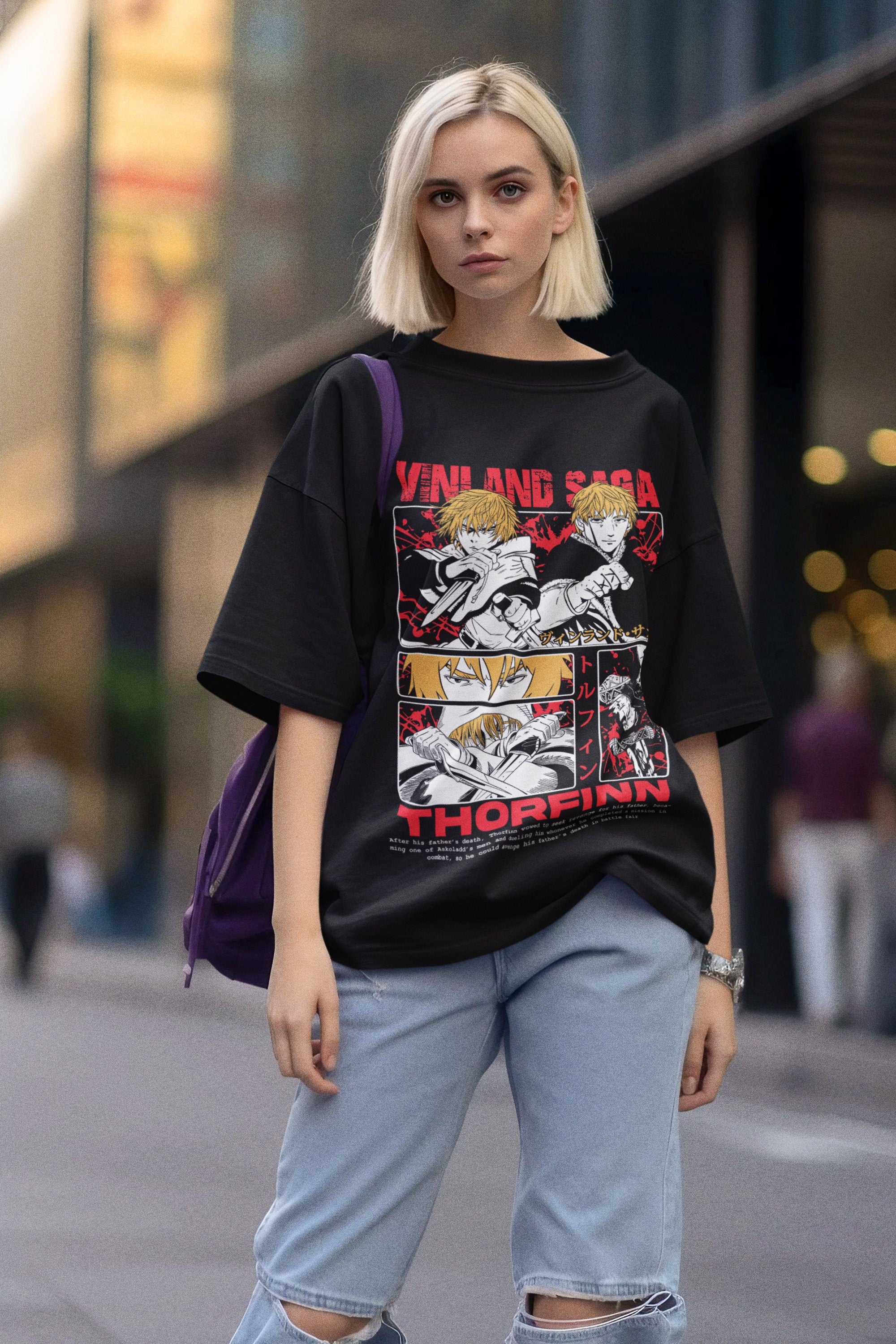 T-SHIRT | THORFINN II