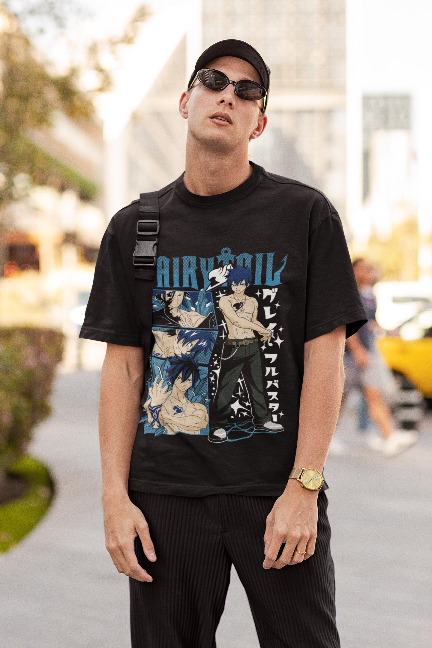 T-SHIRT | FAIRY TAIL IV