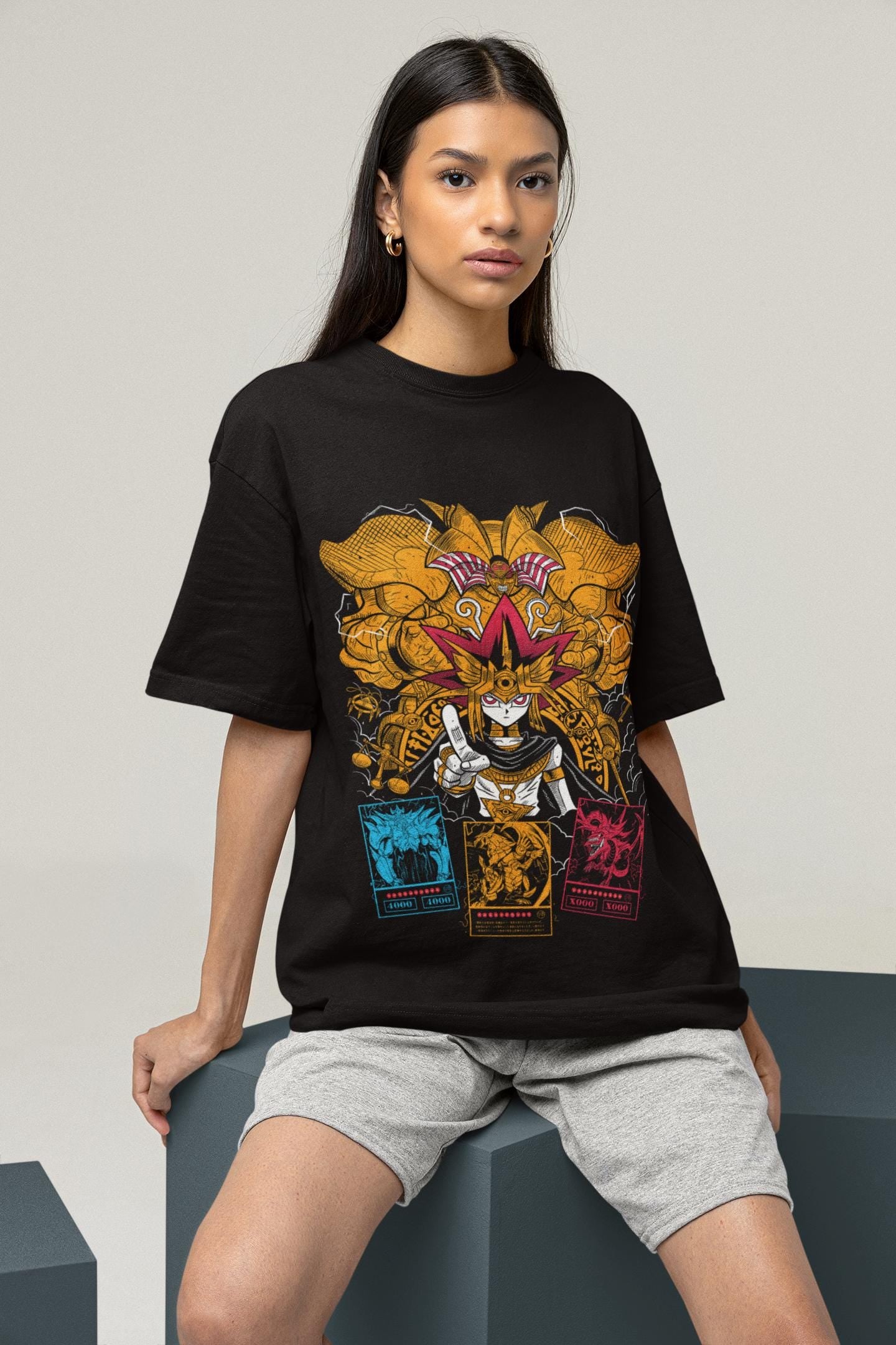 T-SHIRT | DUEL KING I