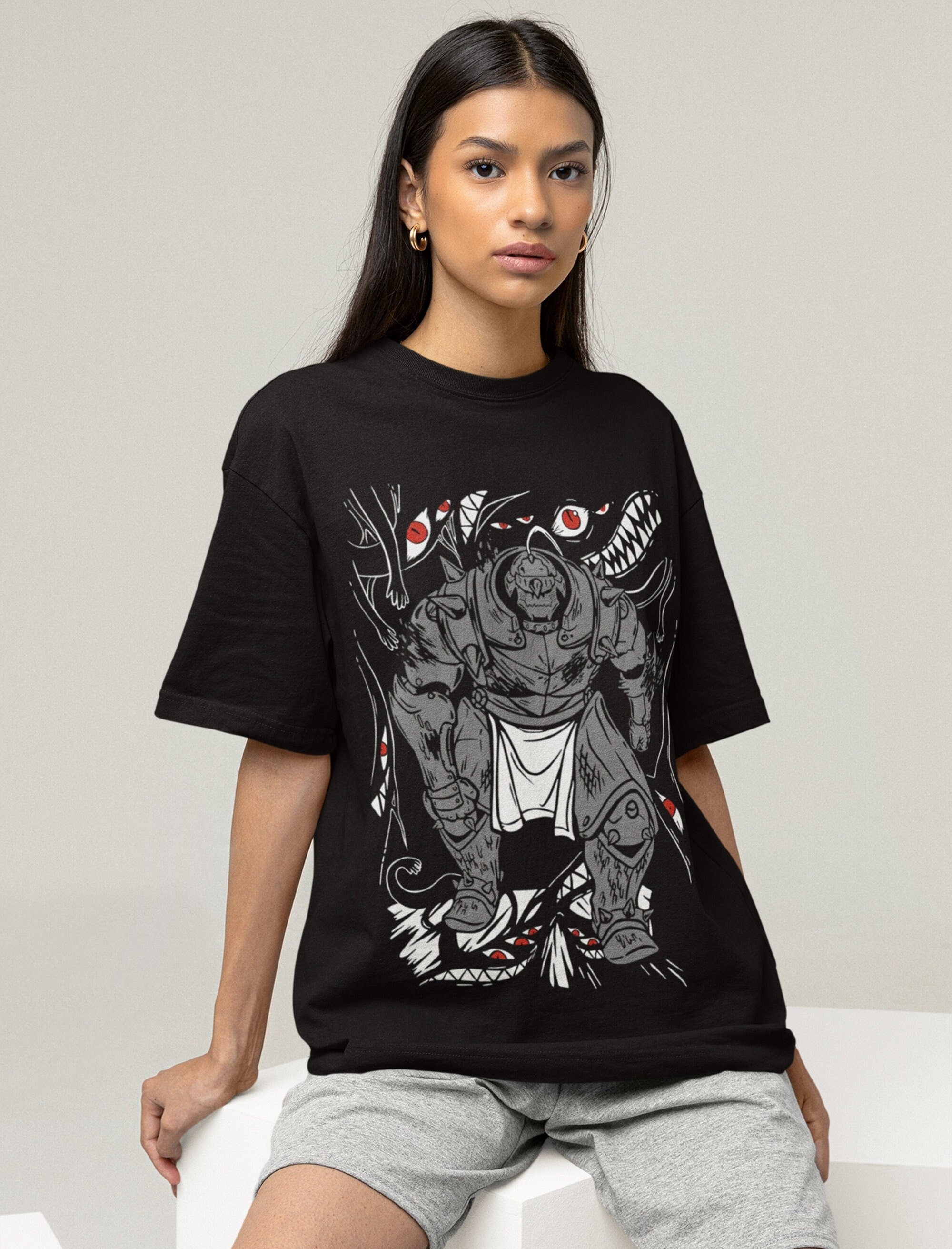 T SHIRT | FULLMETAL V