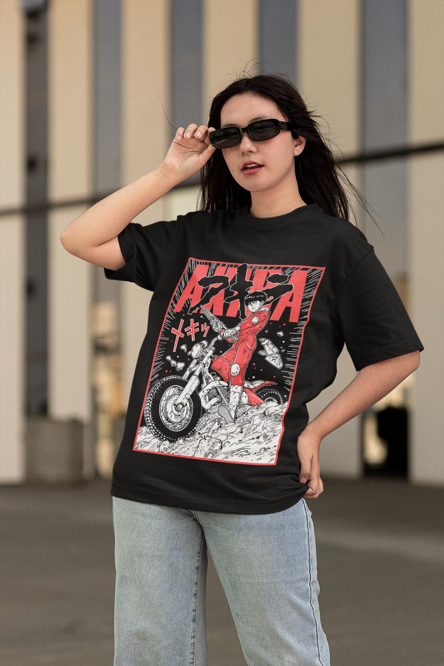 T-SHIRT | AKIRA VOL.4