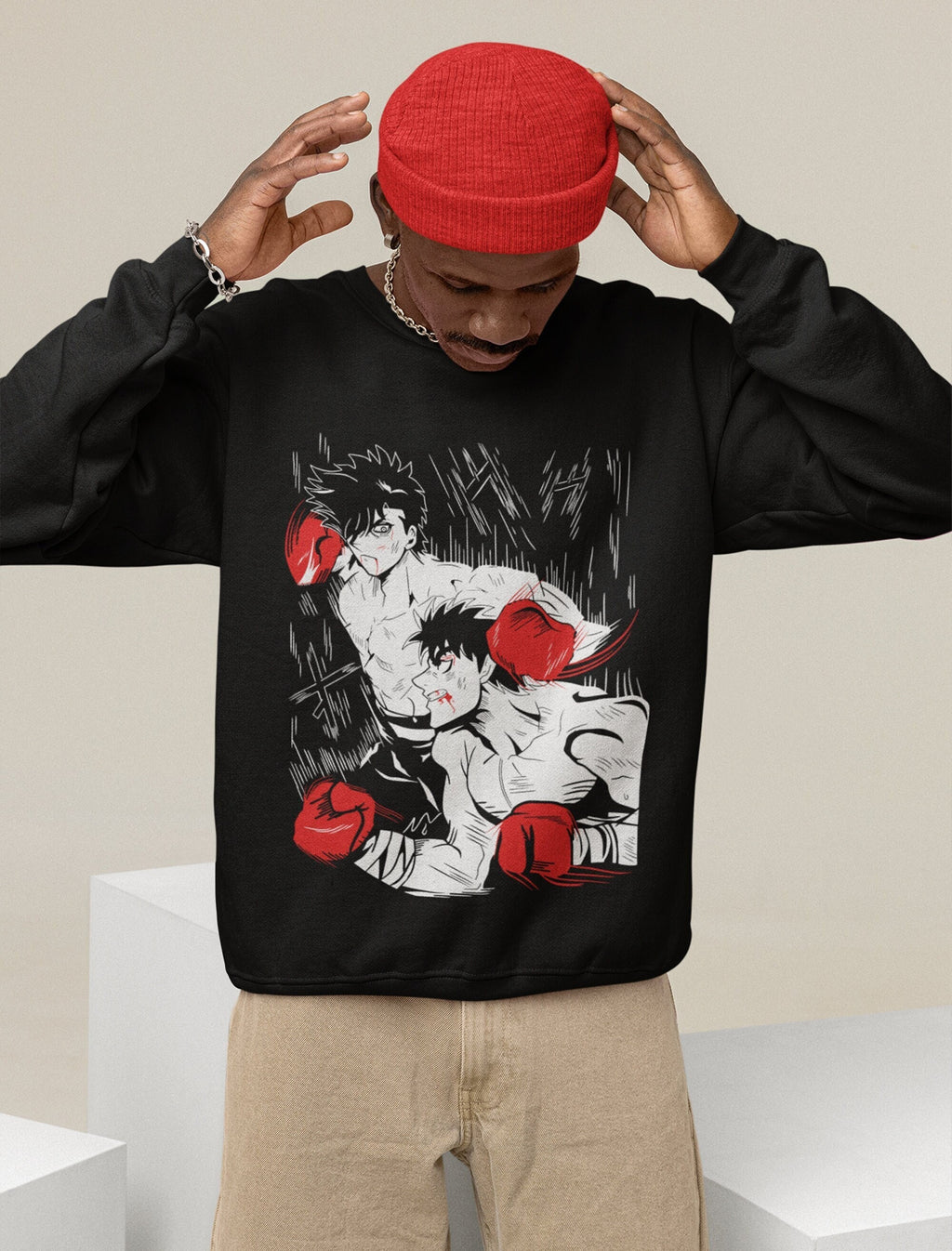 SWEATSHIRT | BOXING I