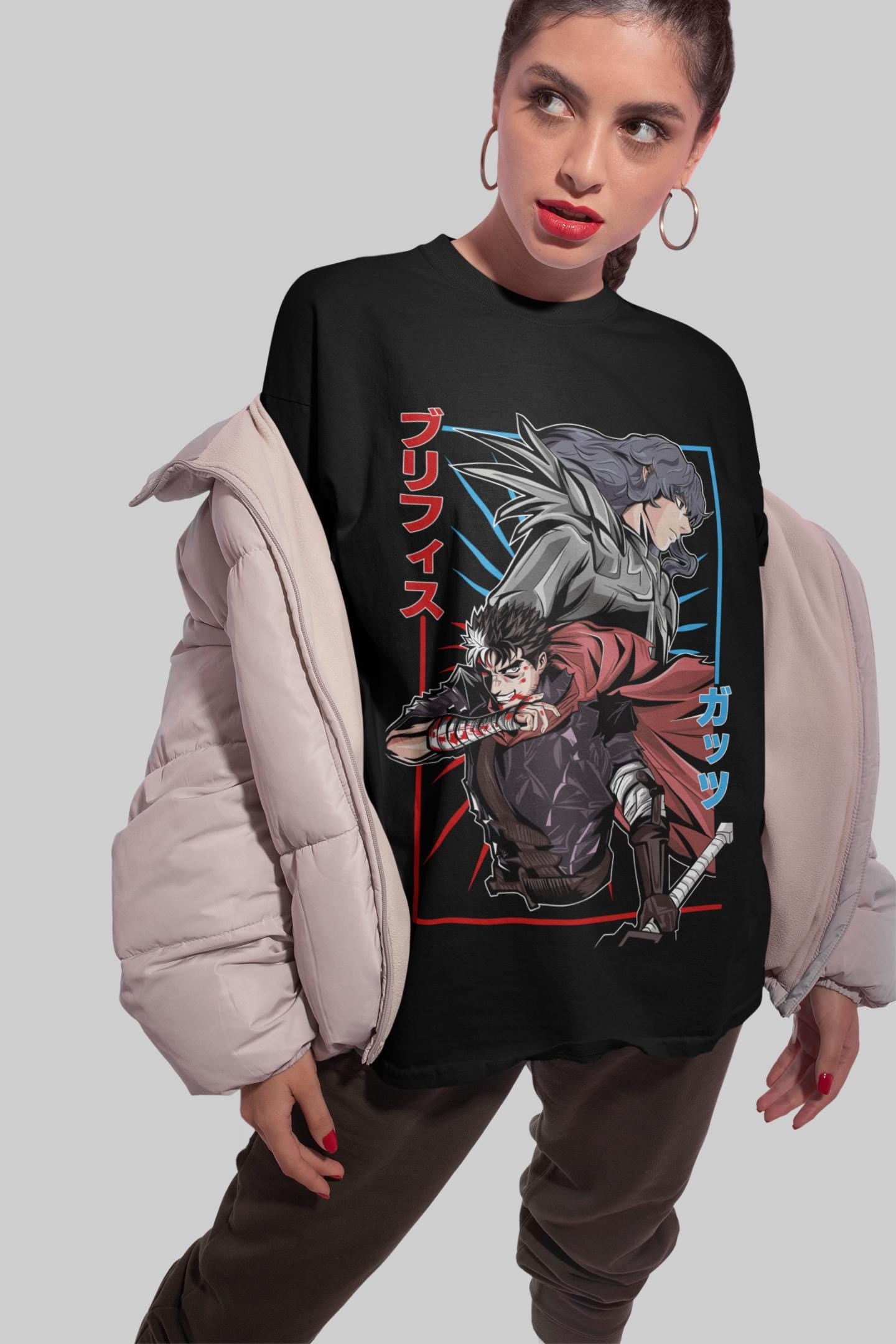 T-SHIRT | GUTS III