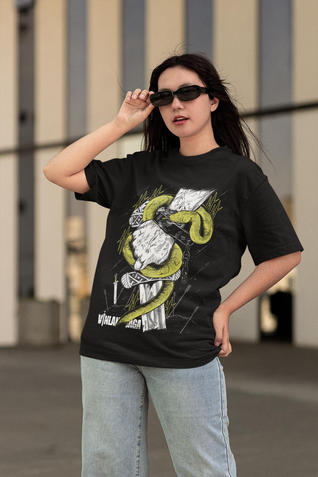 T-SHIRT | THORFINN VI