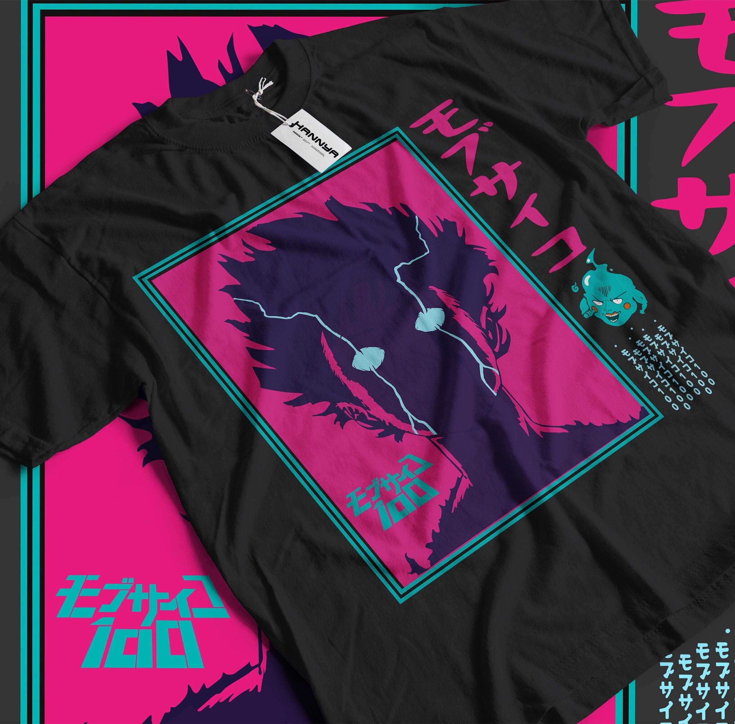 T-SHIRT | PSYCHO V