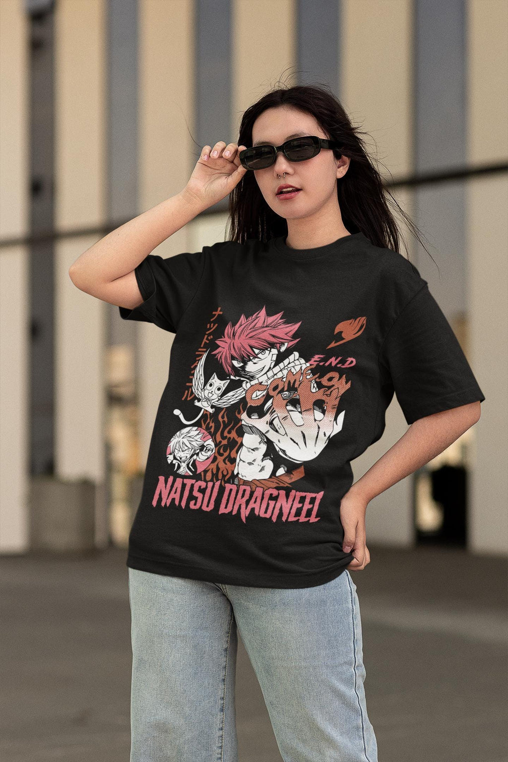 T-SHIRT | FAIRY TAIL III