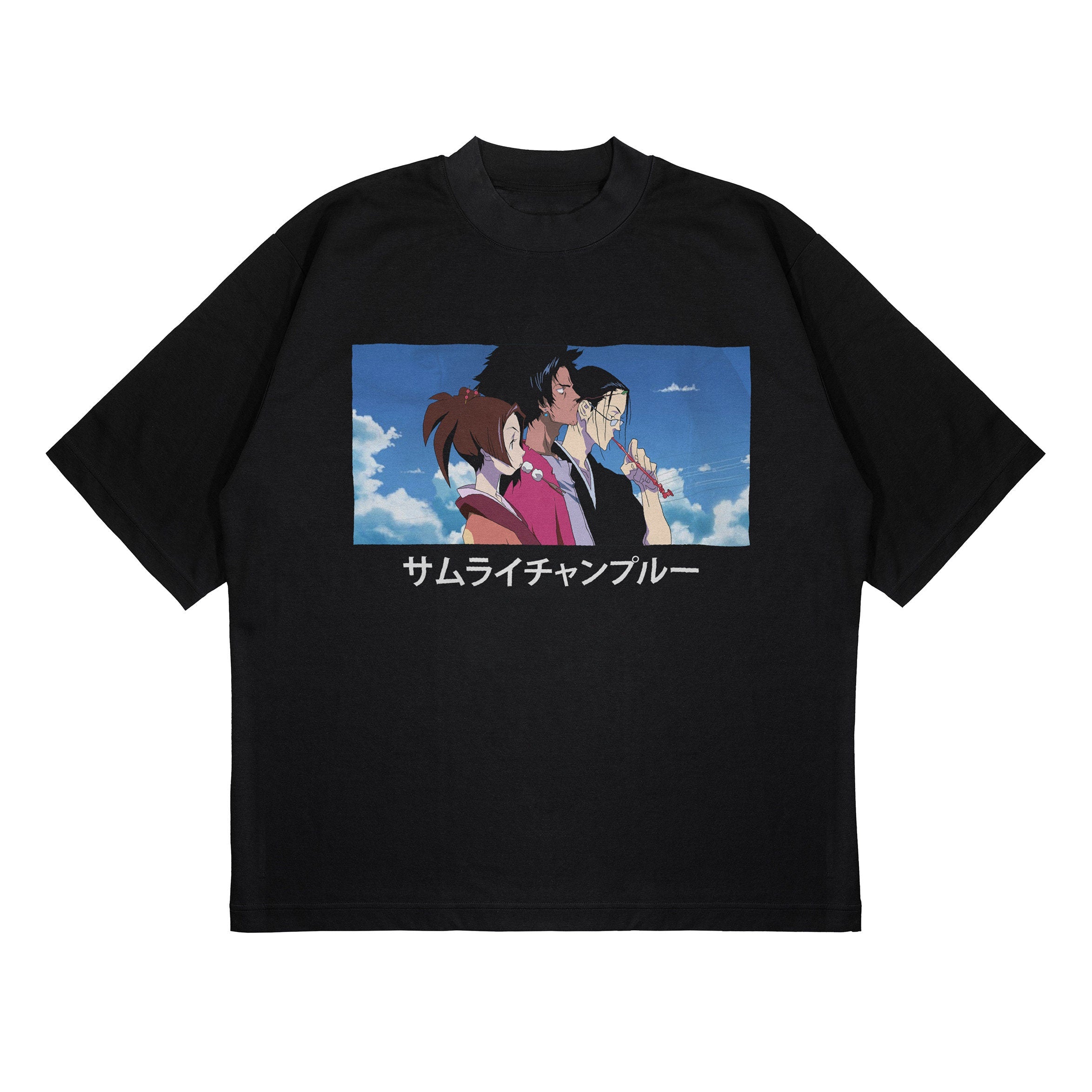 T-SHIRT | SAMURAI CHAMPLOO I