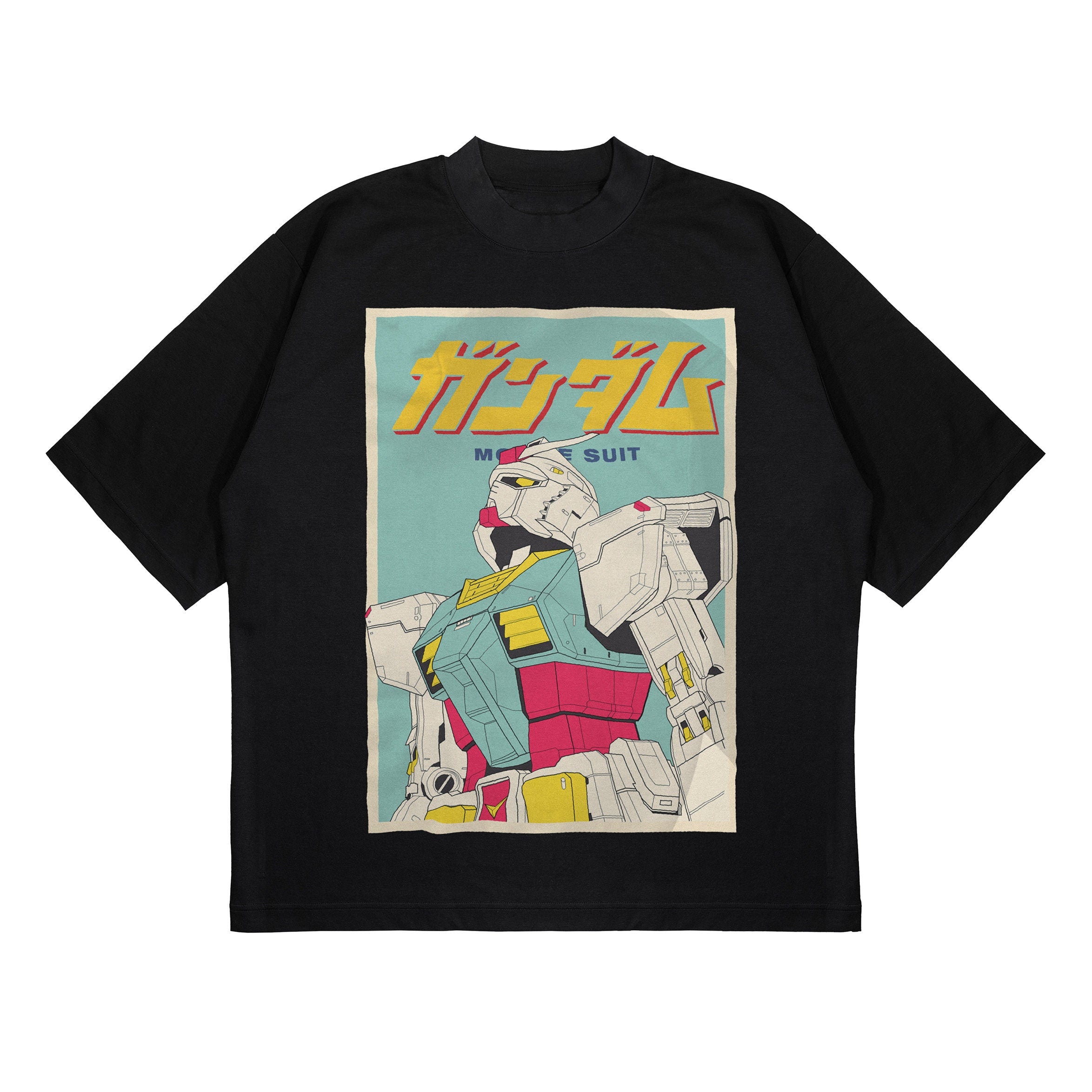 T-SHIRT | GUNDAM II