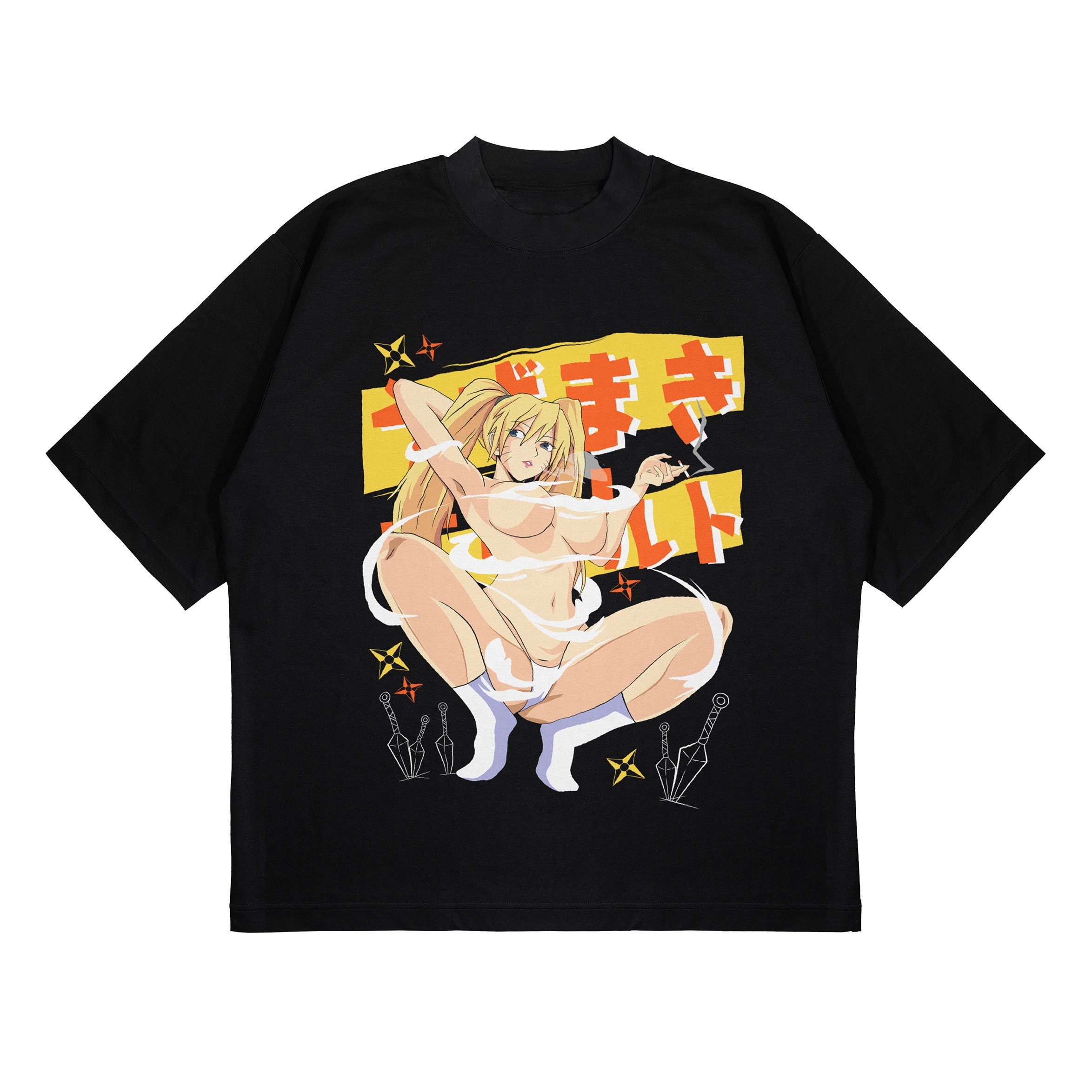 UNISEX Waifu Material Anime T-Shirt, Anime Manga Shirt, Graphic Anime Tee, Manga Shirt, Japanese Anime, Anime Shirt, Anime Lovers Shirt,