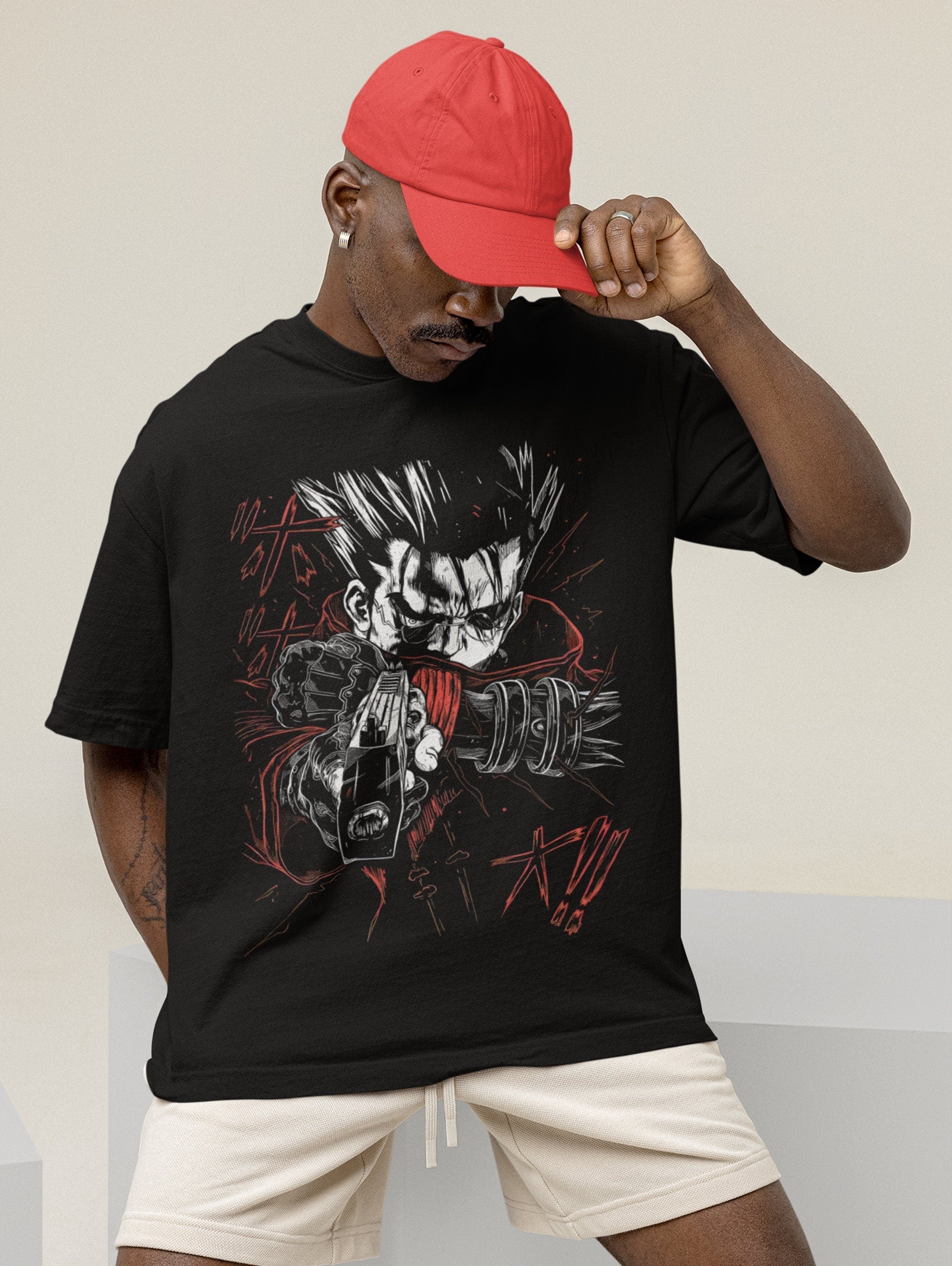 T-SHIRT | TRIGUN IX
