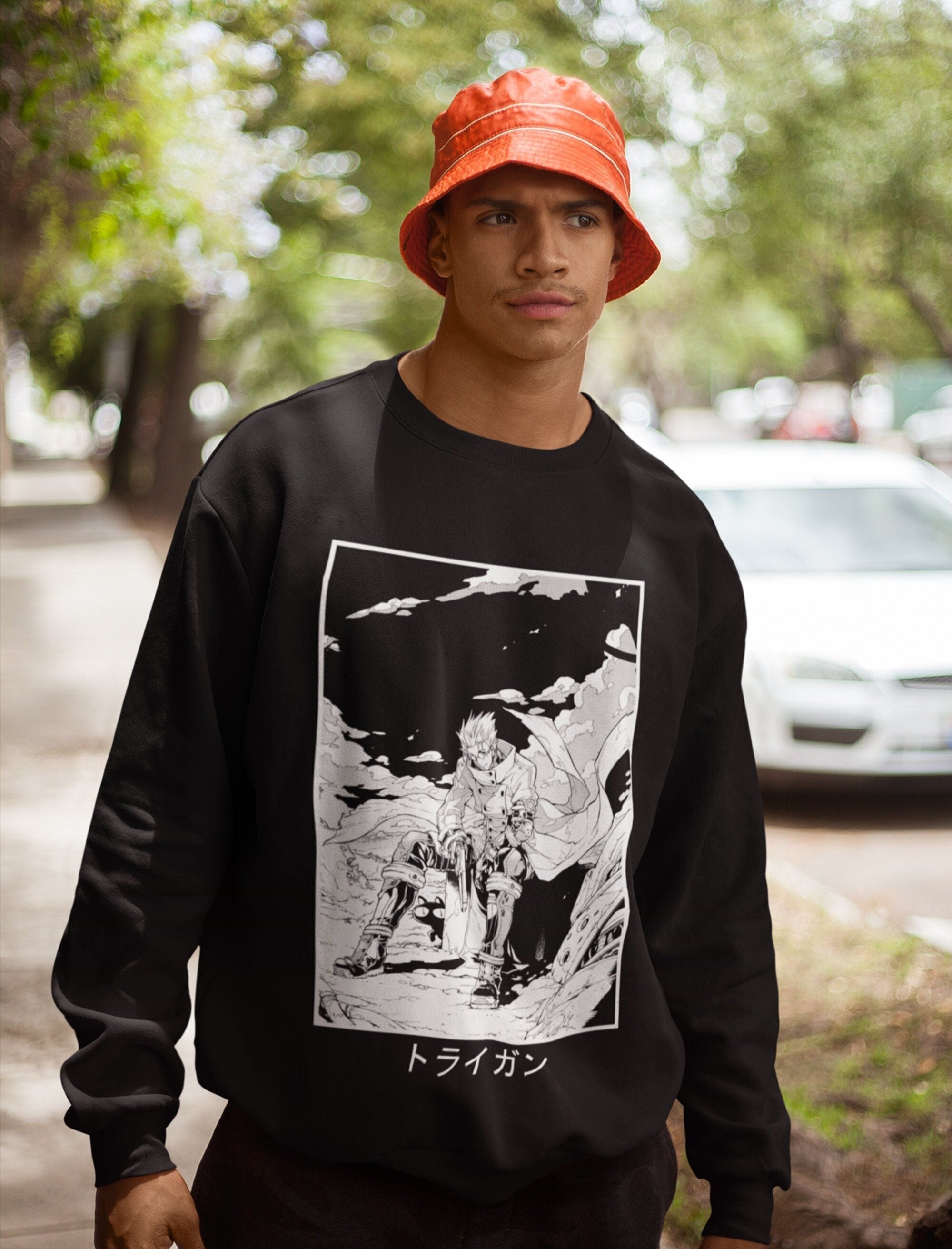 SWEATSHIRT | TRIGUN IV
