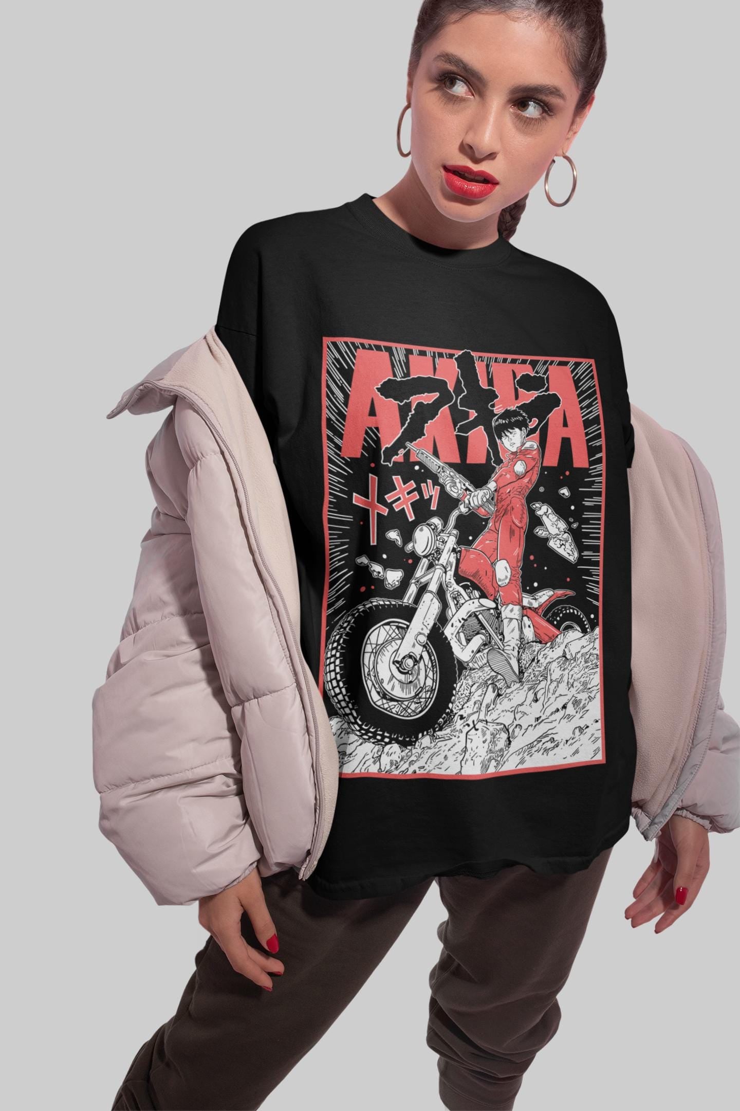 T-SHIRT | AKIRA VOL.4