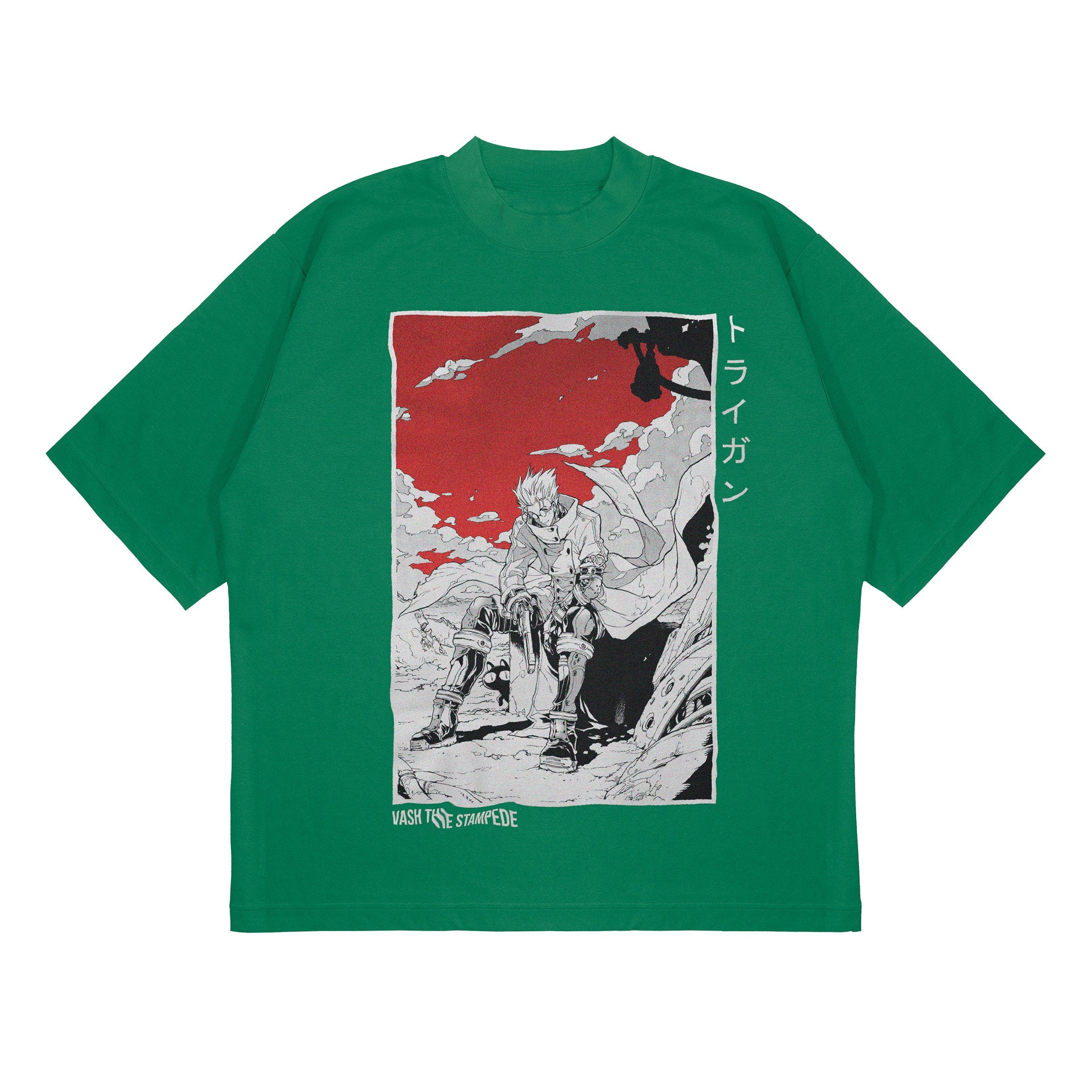 T-SHIRT | TRIGUN XIII
