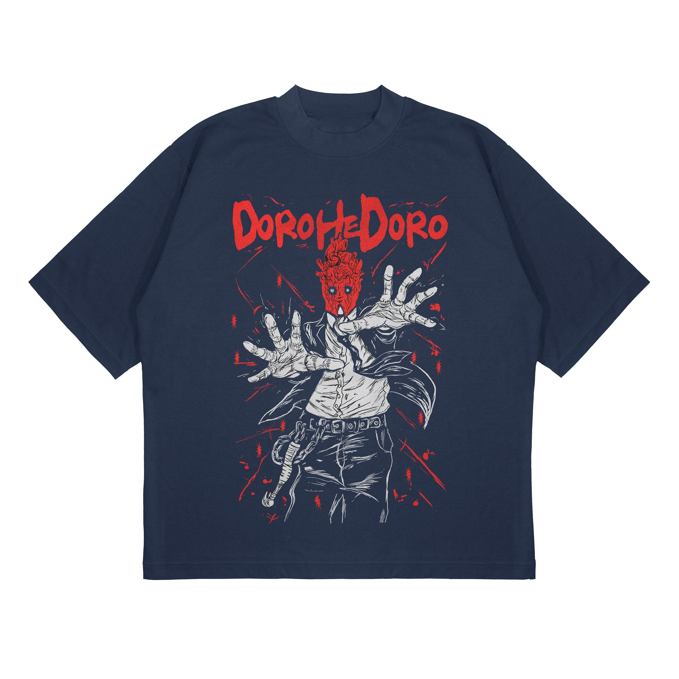 T-SHIRT | DOROHEDORO III