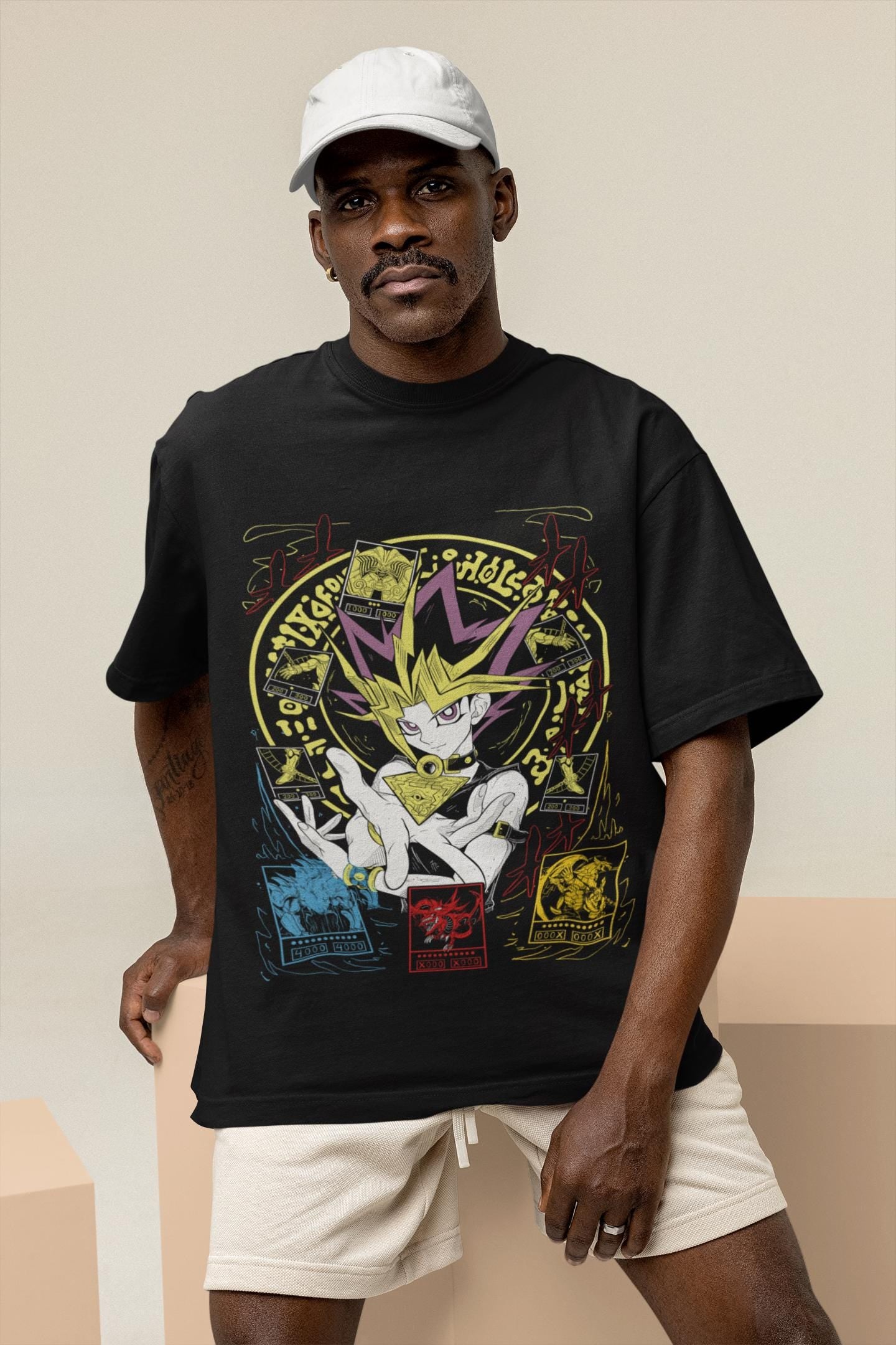 T-SHIRT | DUEL KING VII