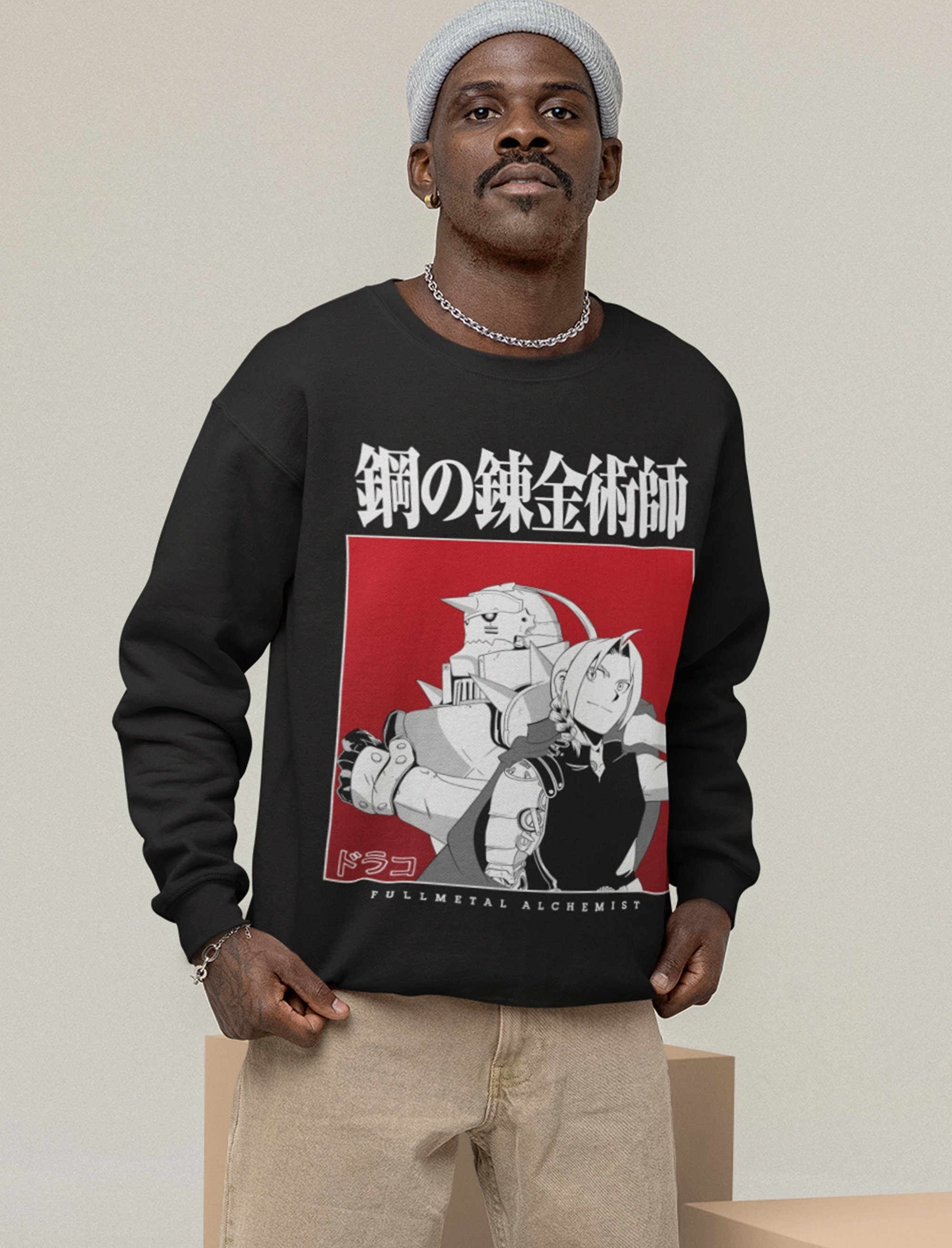 SWEATSHIRT | FULLMETAL III