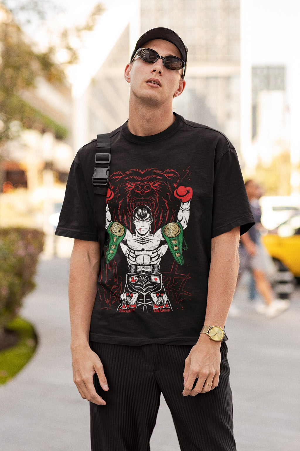 T-SHIRT | BOXING VIII