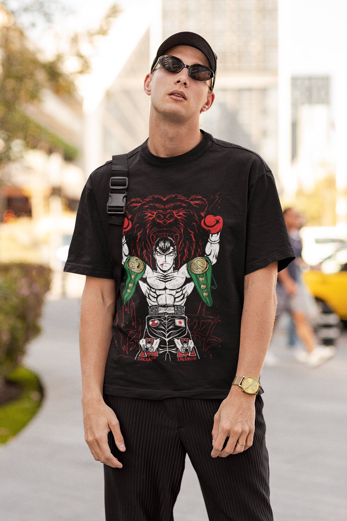 T-SHIRT | BOXING VIII