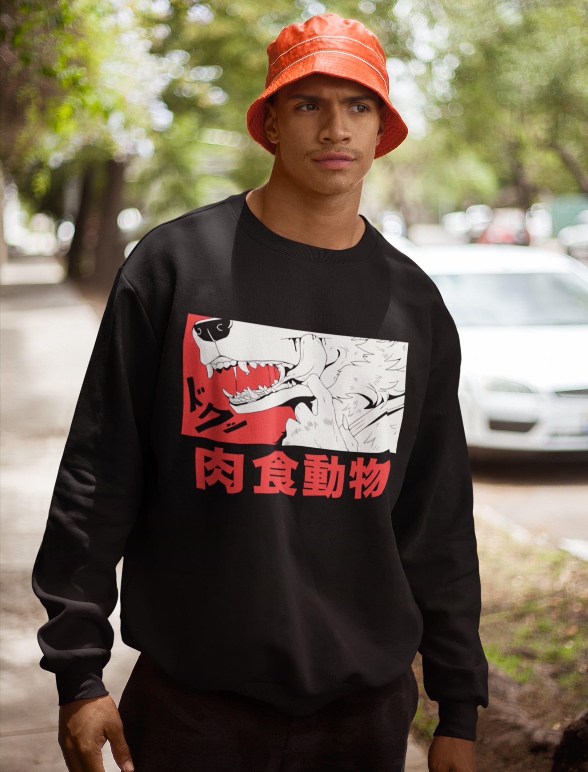 SWEATSHIRT | BEASTARS I