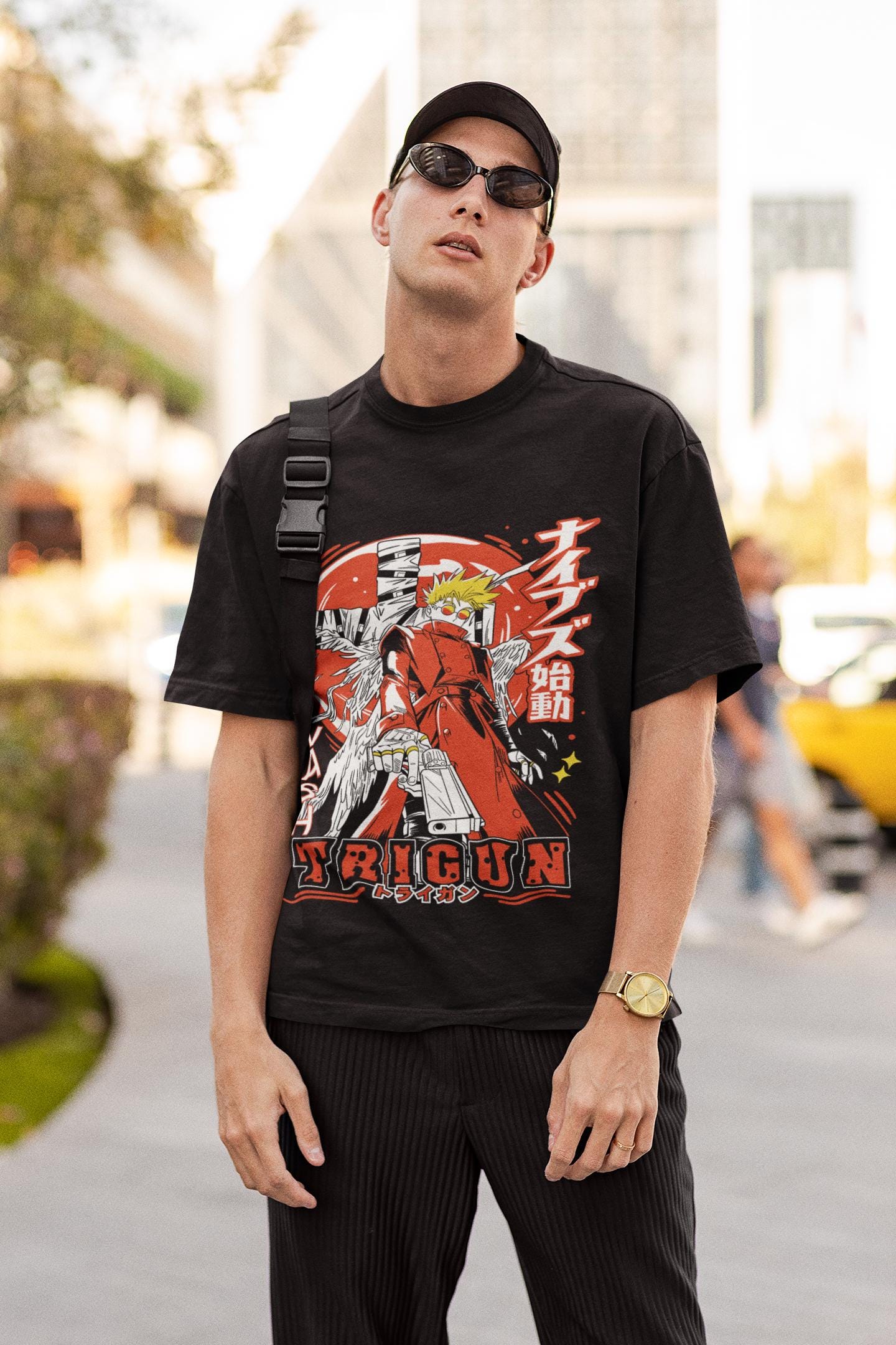 T-SHIRT | TRIGUN XIV