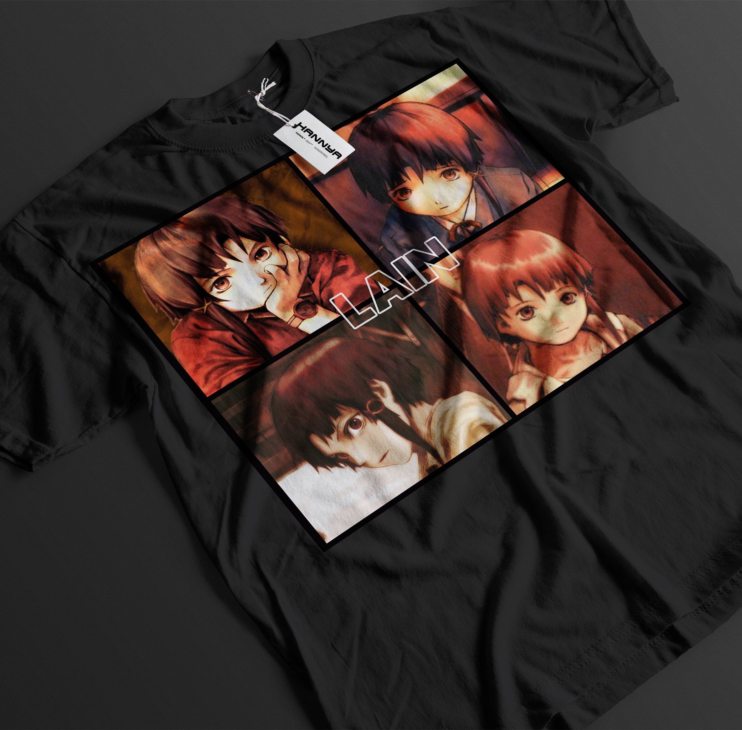 T-SHIRT | LAIN VI
