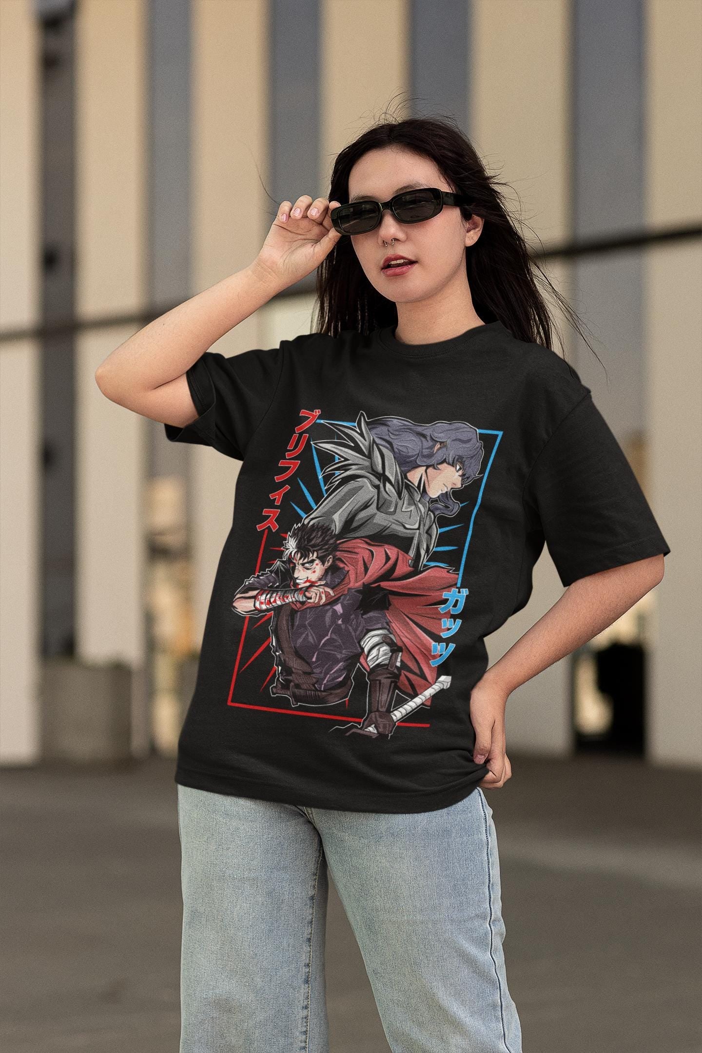 T-SHIRT | GUTS III
