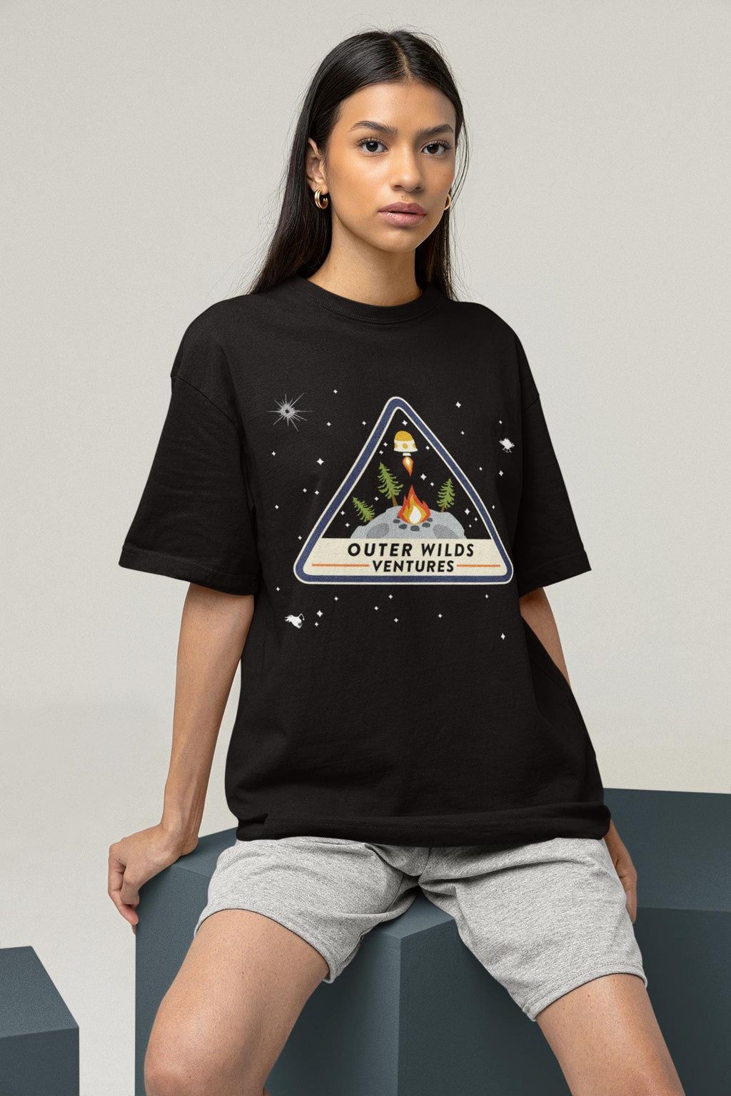 T-SHIRT | OUTER WILDS