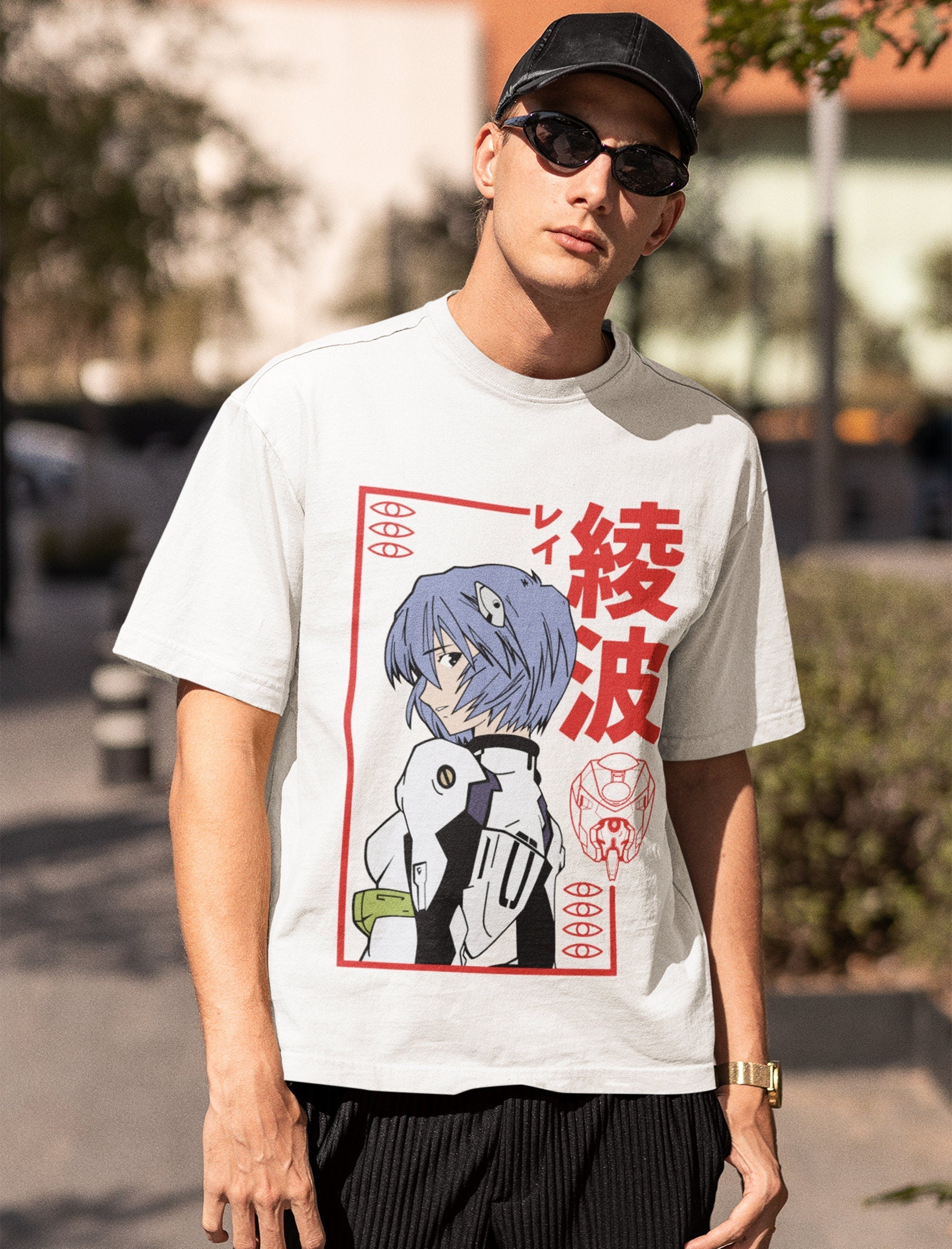 T-SHIRT | EVA V