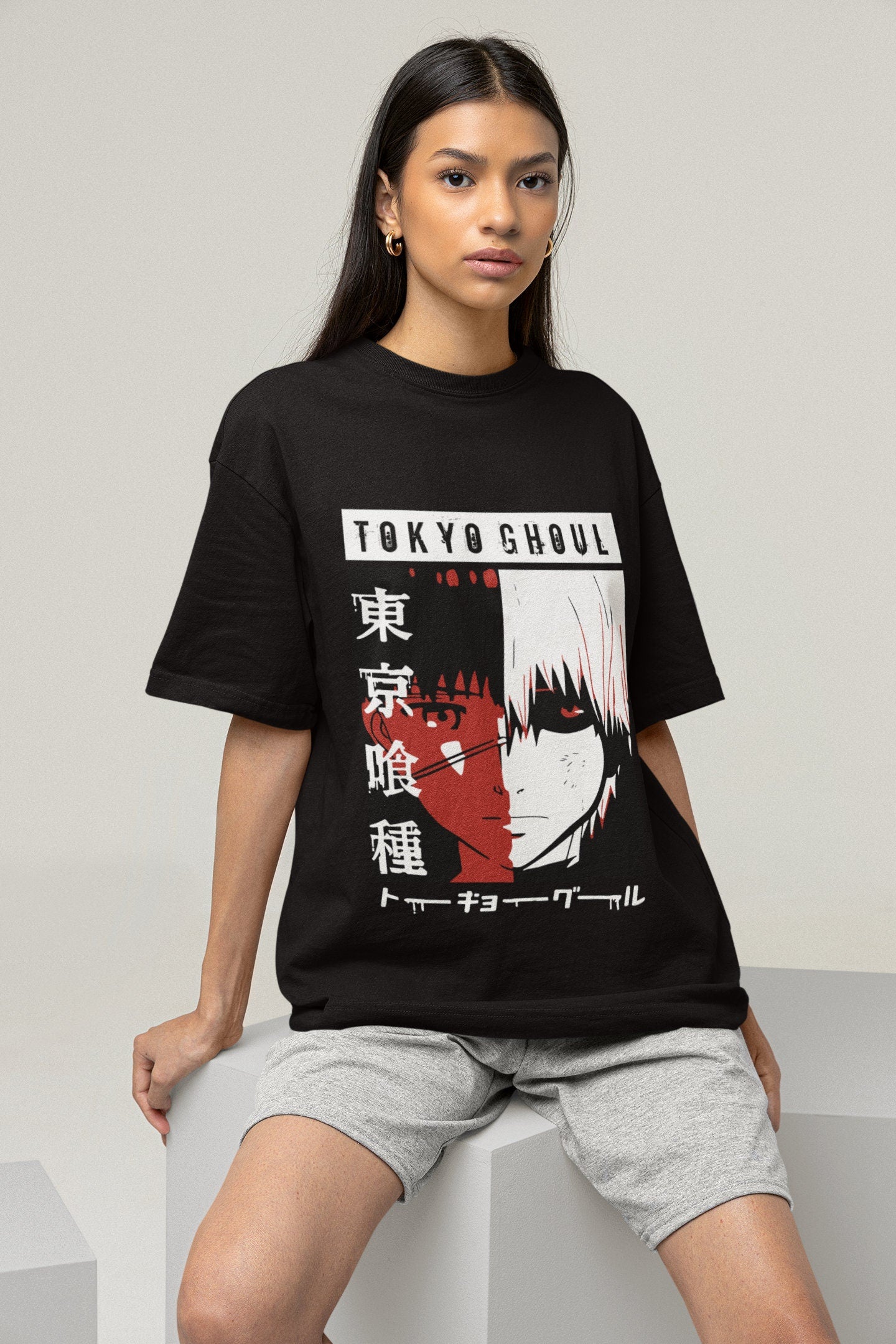 T-SHIRT | GHOUL V