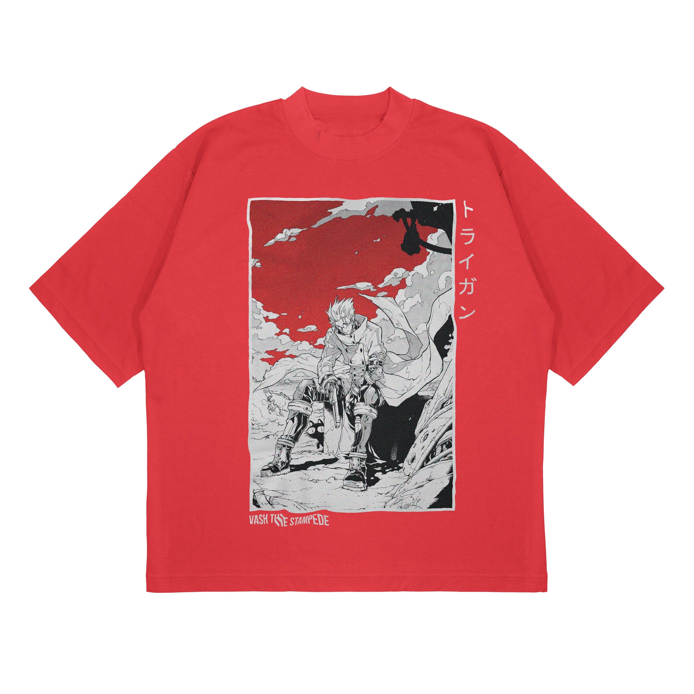 T-SHIRT | TRIGUN XIII