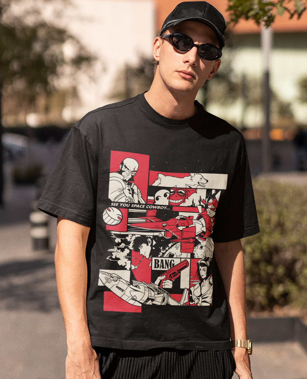 T-SHIRT | COWBOY XVI