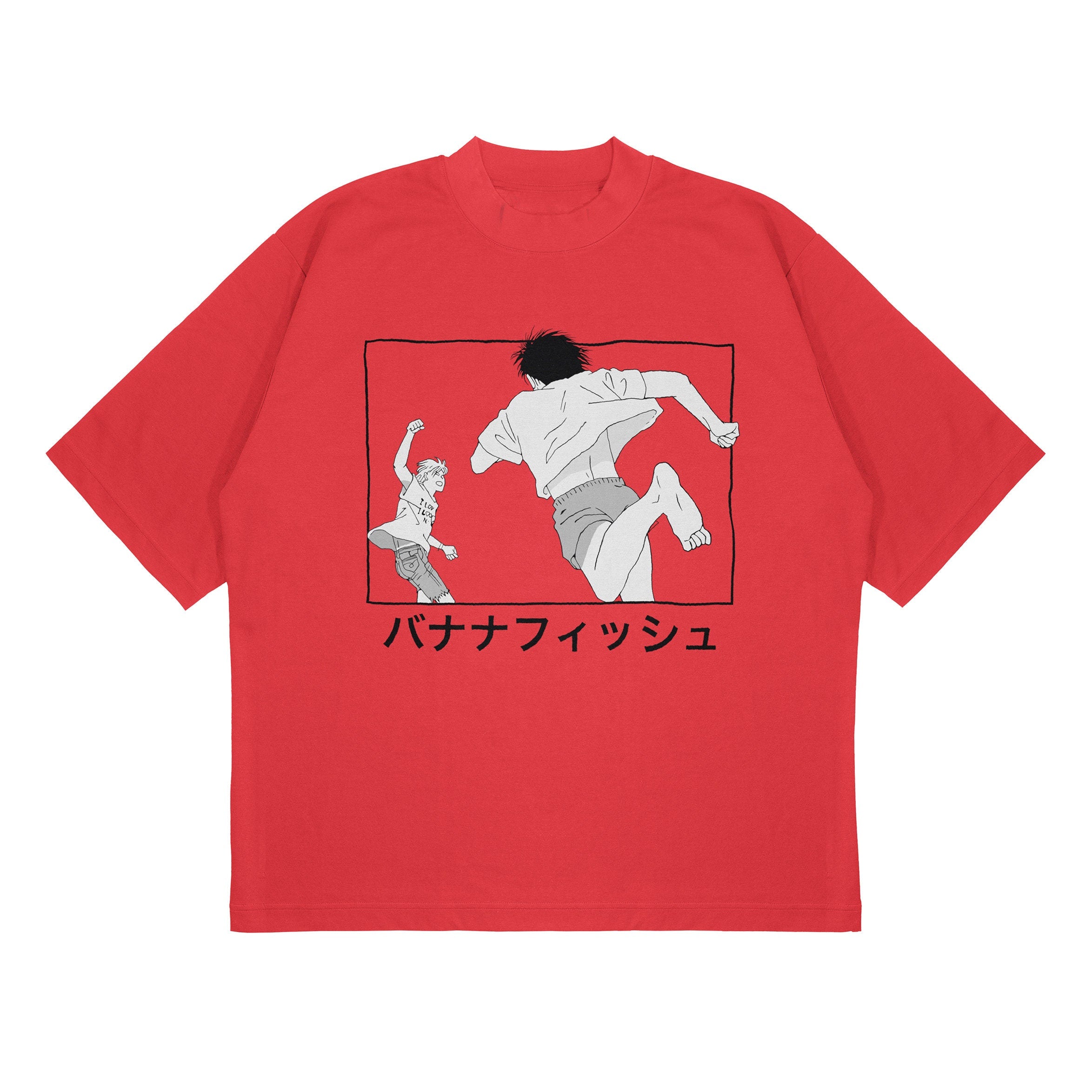 T-SHIRT | BANANA FISH II