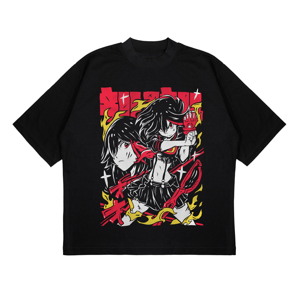 UNISEX - Kill La Kill Ryuko Matoi Anime T-Shirt, Manga Waifu Shirt