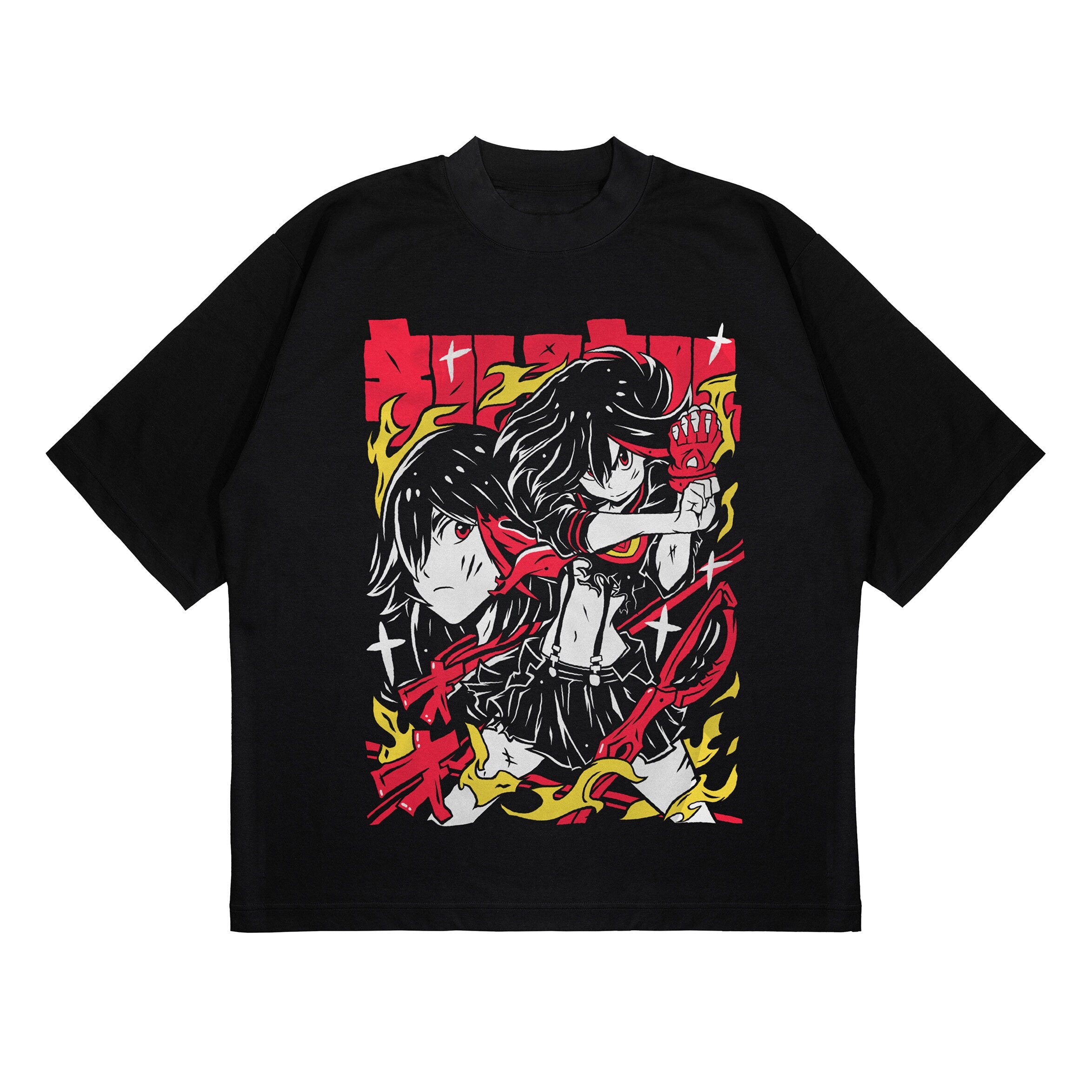 UNISEX - Kill La Kill Ryuko Matoi Anime T-Shirt, Manga Waifu Shirt