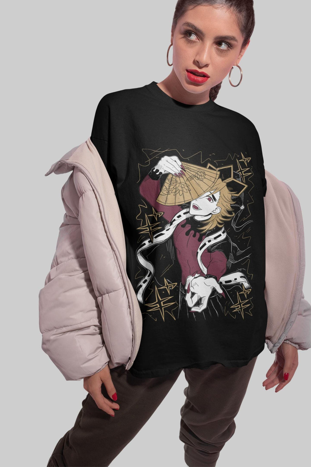T-SHIRT | DEMON VIII