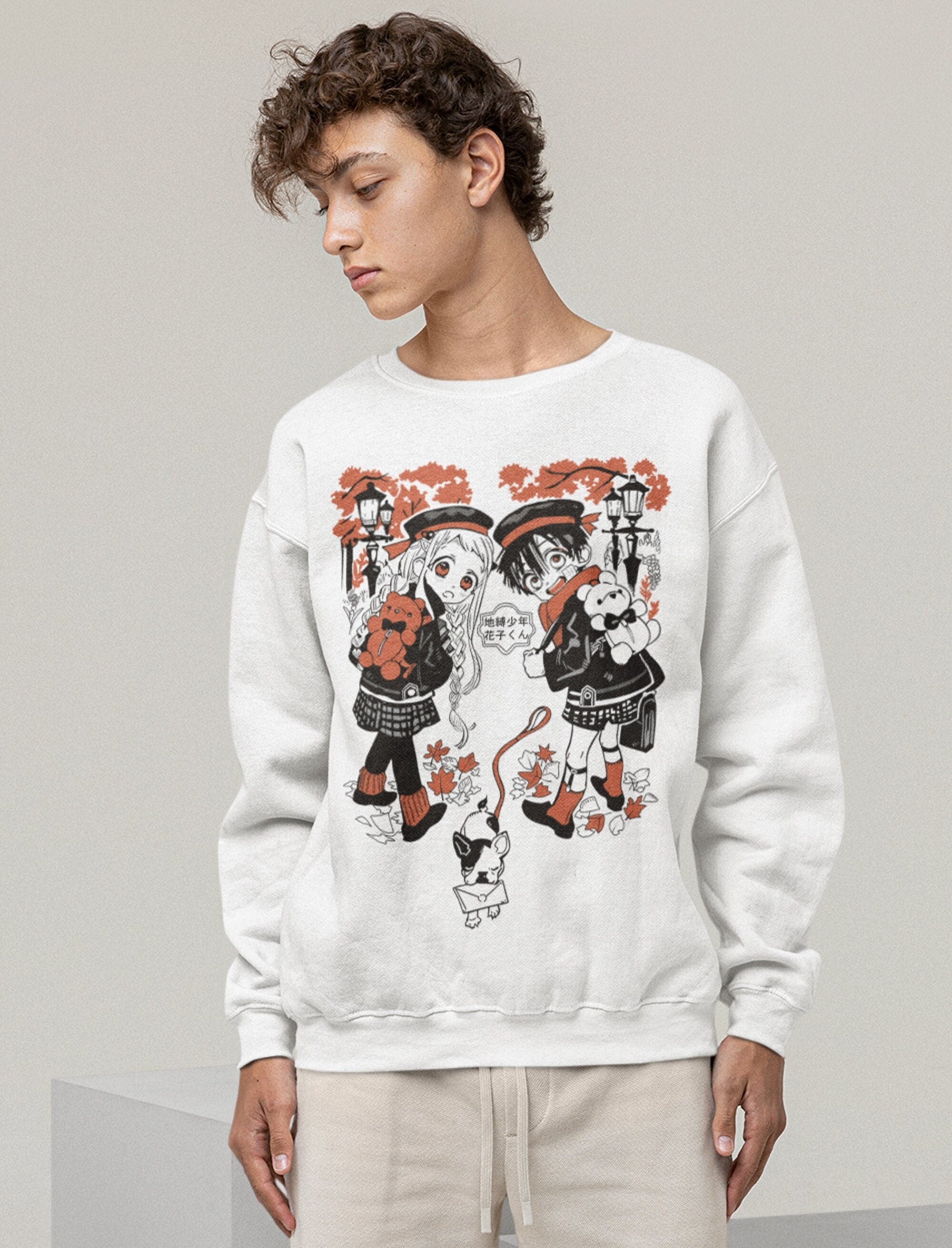SWEATSHIRT | HANKO KUN II