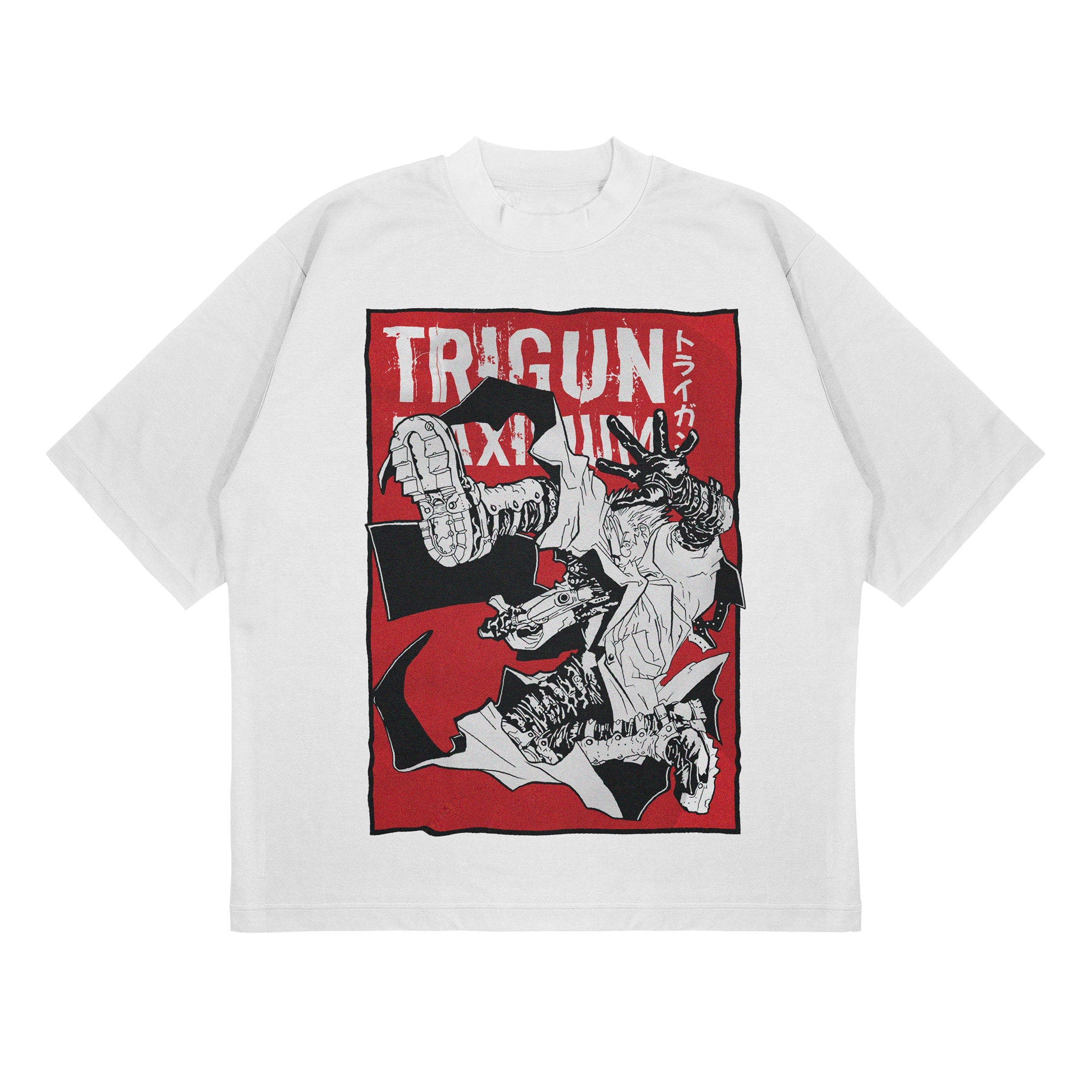 T-SHIRT | TRIGUN XVIII