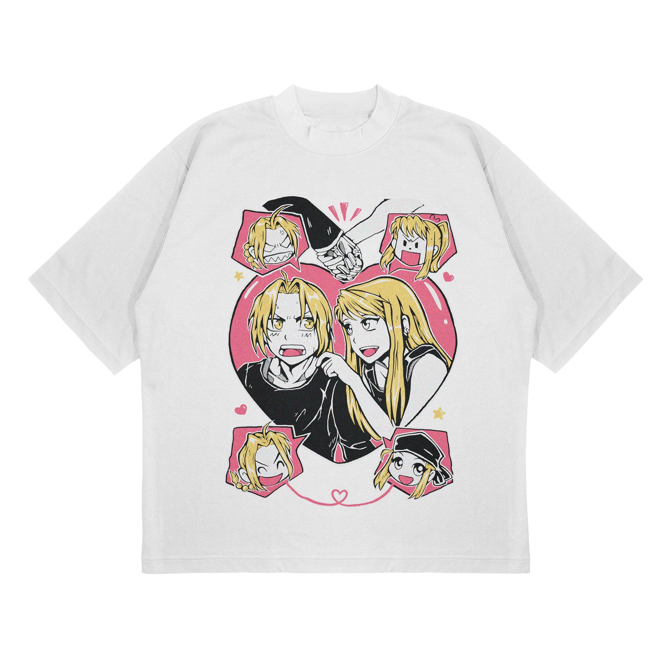 T SHIRT | FULLMETAL VII