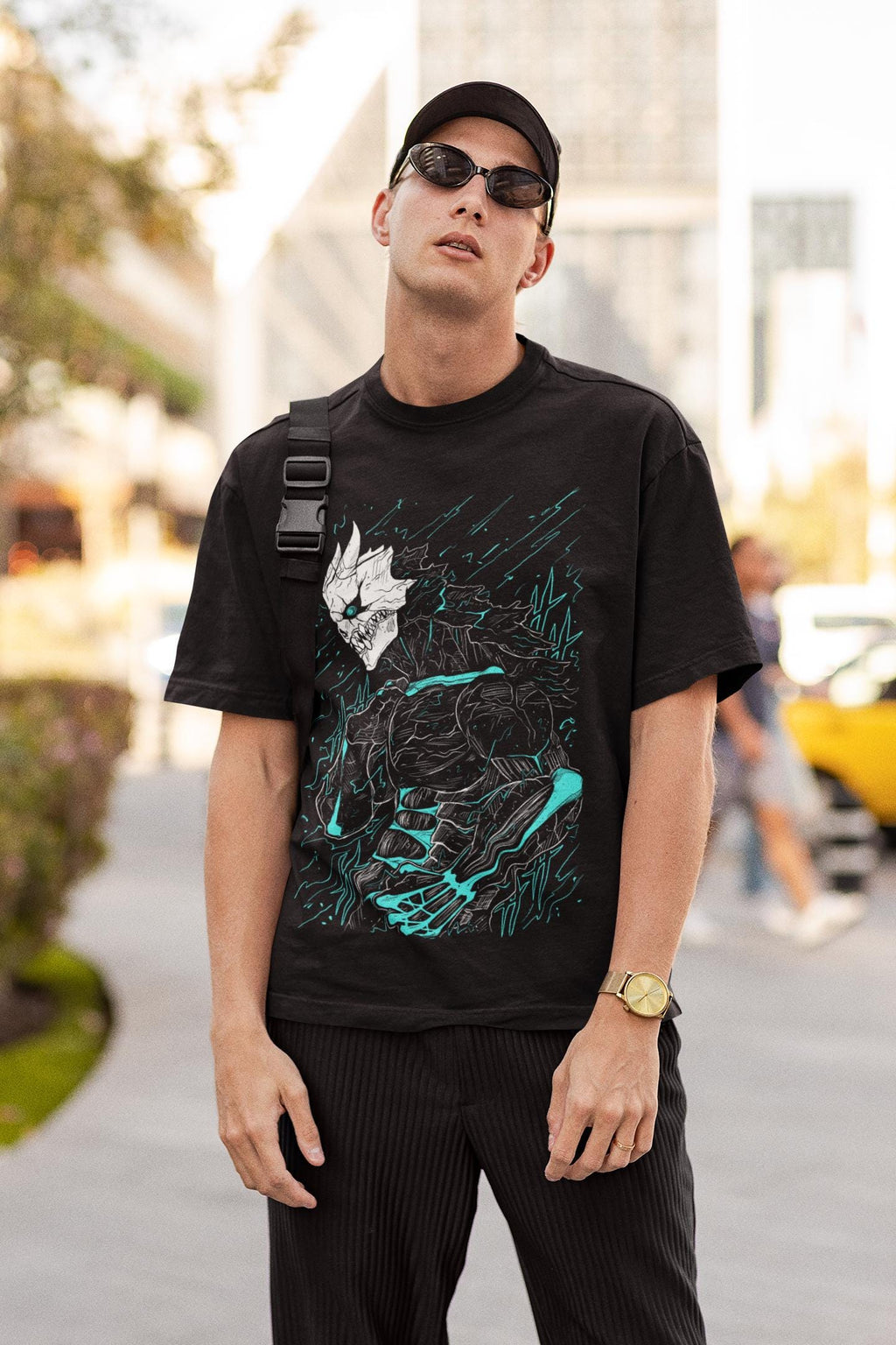 Fire Style / Streetwear / Japan Style / Unisex / 100% Cotton.