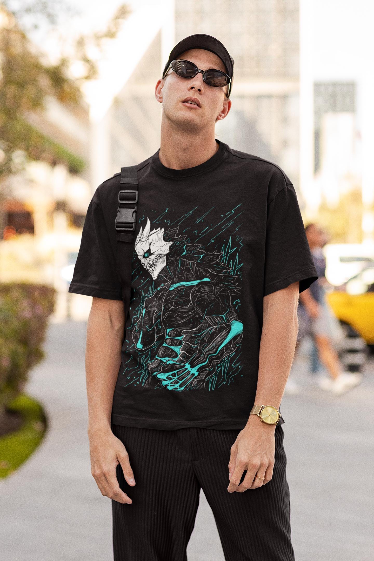 Fire Style / Streetwear / Japan Style / Unisex / 100% Cotton.