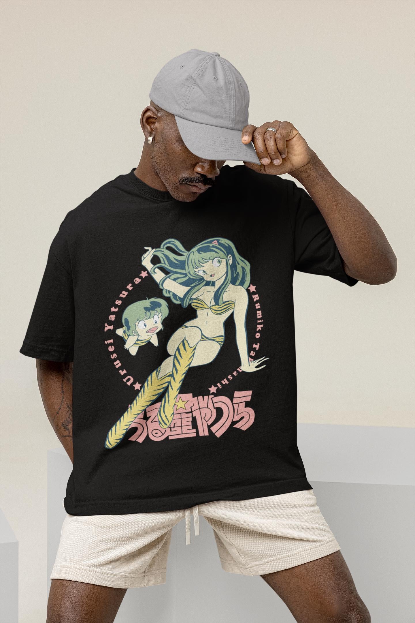 LUM x RAN x ATARU Unisex t-shirt