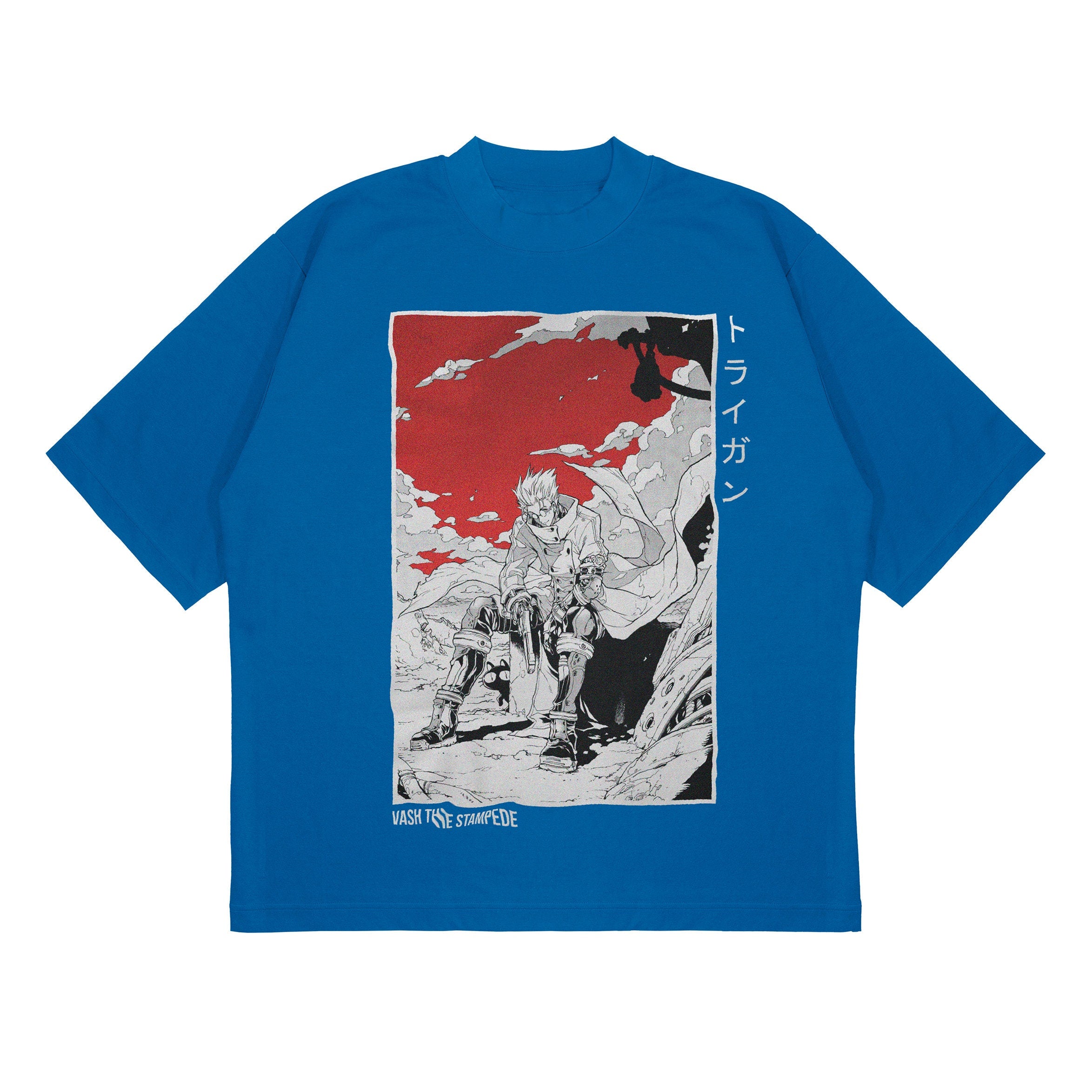 T-SHIRT | TRIGUN XIII