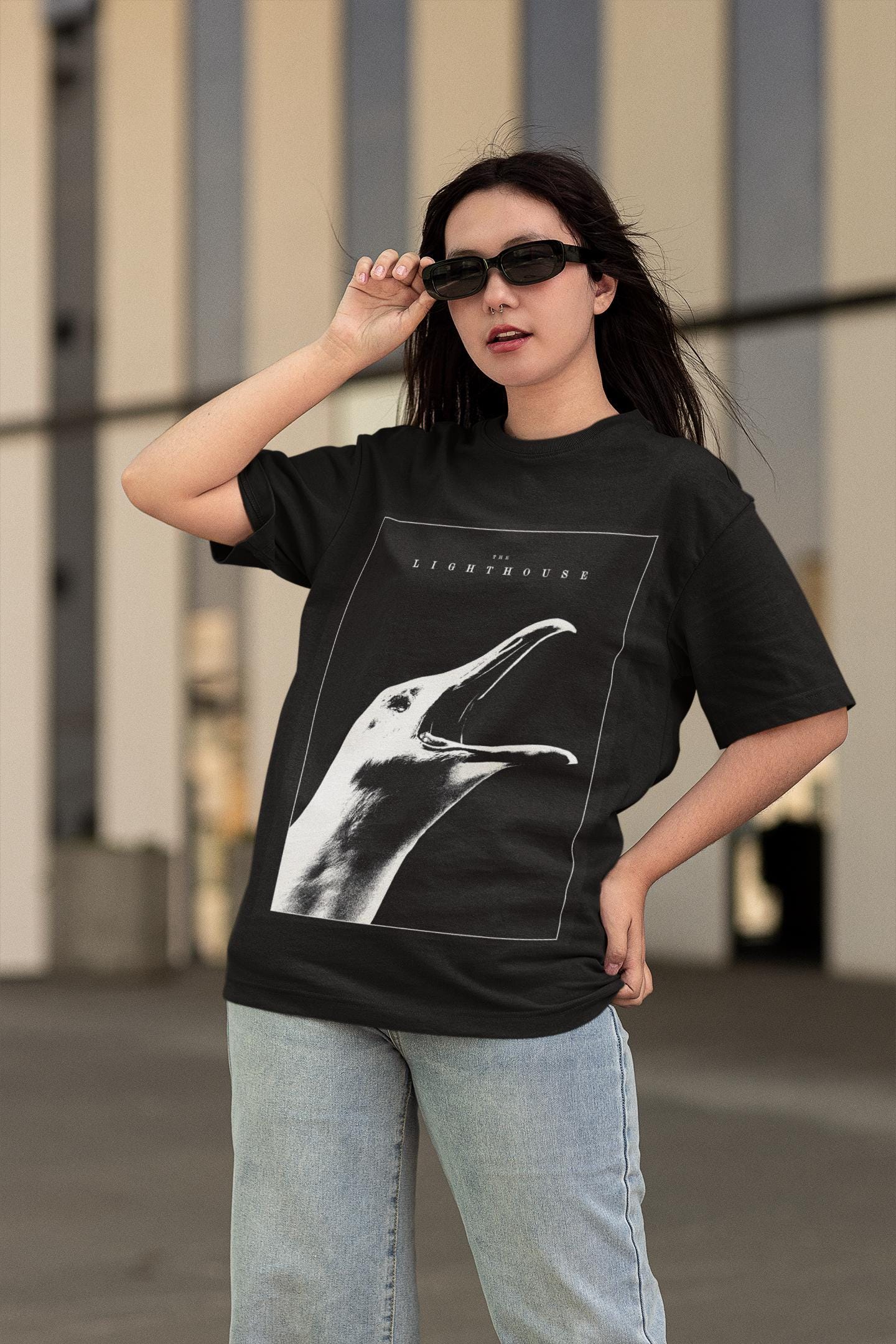 Unisex The Lighthouse Movie T-Shirt, Movie Shirt