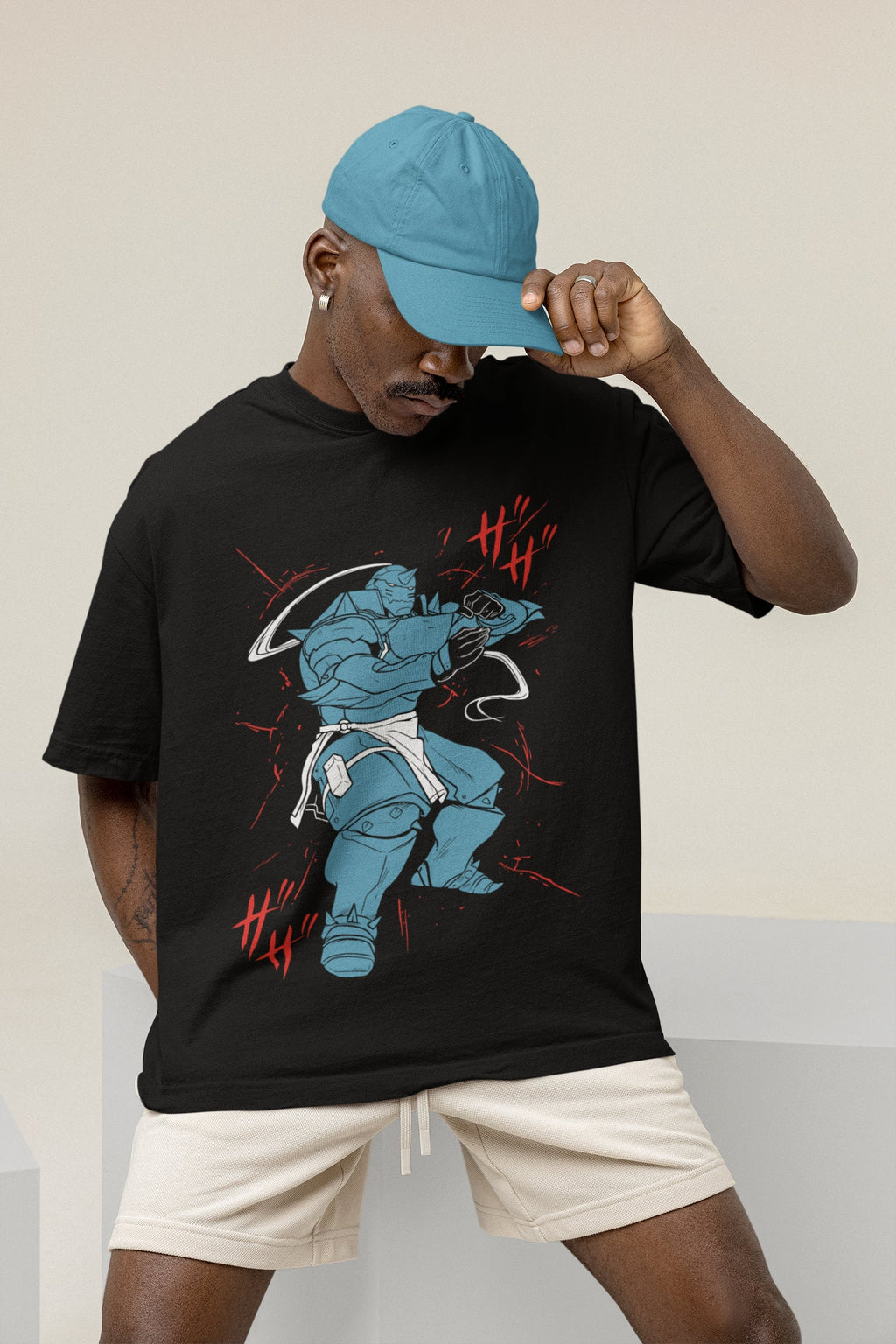 T SHIRT | FULLMETAL IV