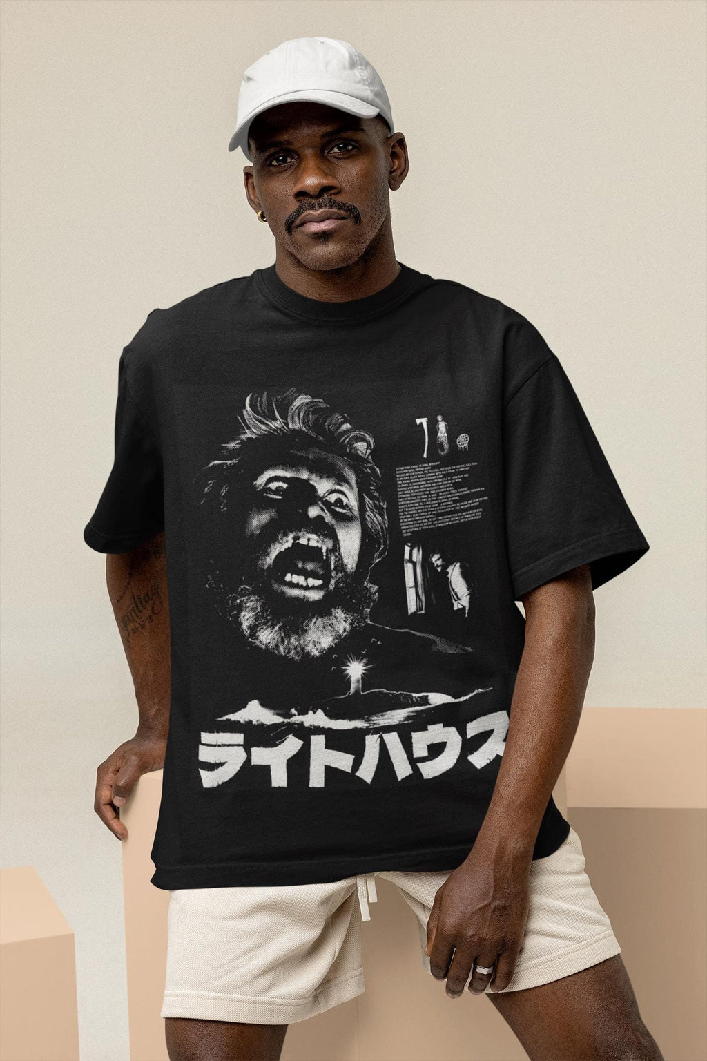 Unisex The Lighthouse Movie T-Shirt, Movie Shirt